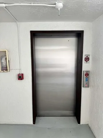 a close view of cabinet