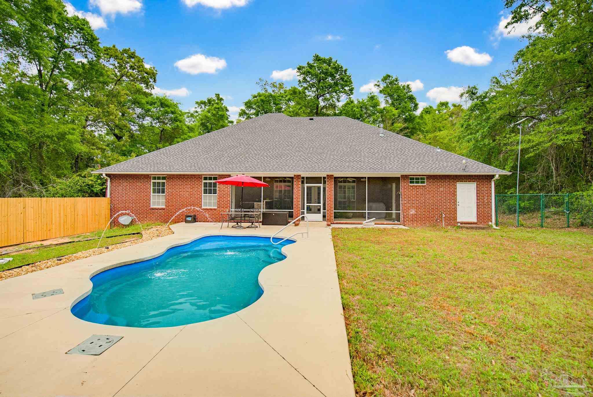 2855 Walling Road Milton, FL 32570 - Photo 51 of 55