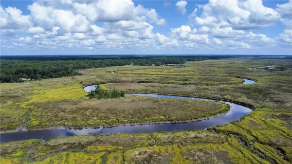 $195,000 | Lot 5 Black Island, Darien, GA 31305