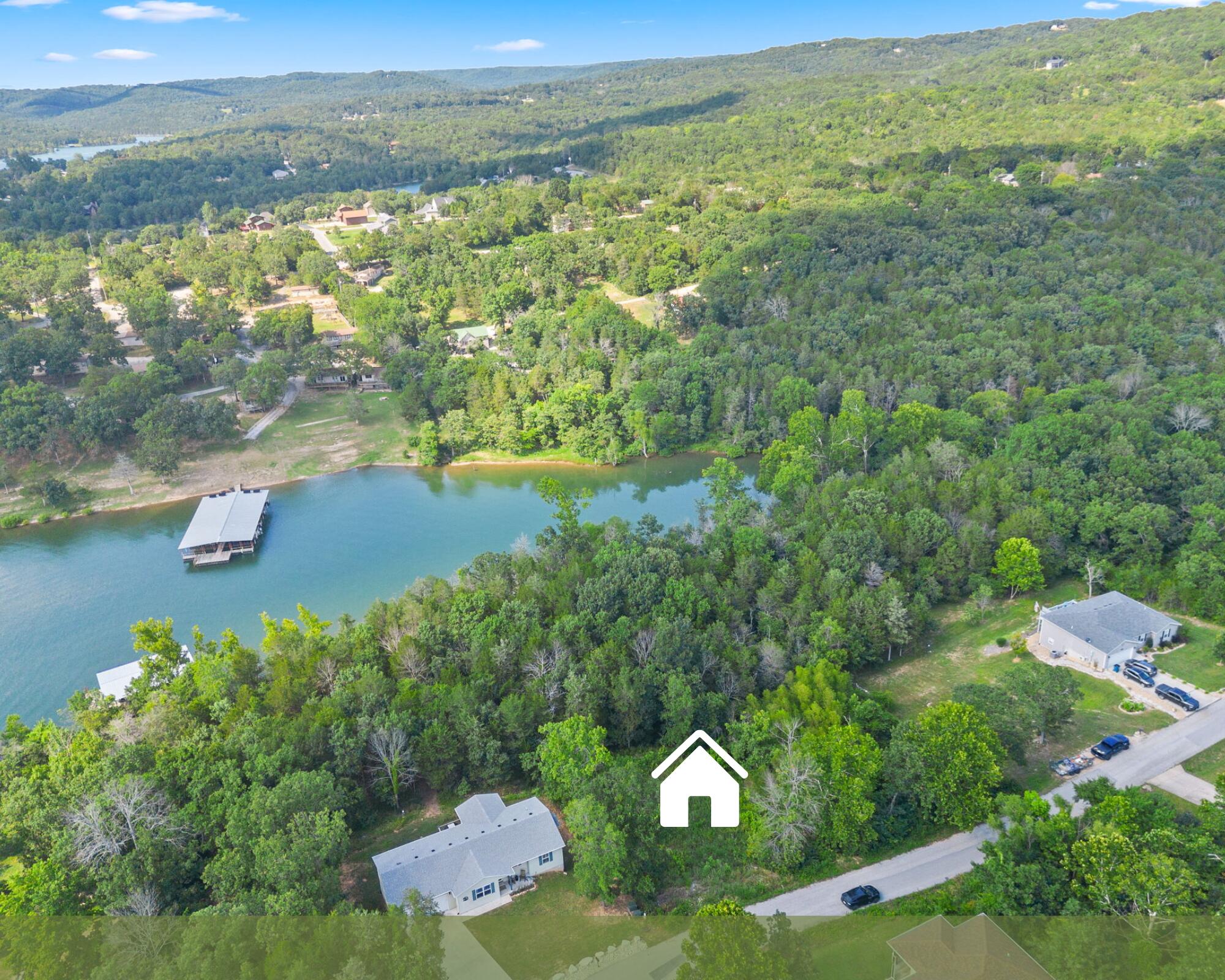 Lot 16 Clear Cove Landing Reeds Spring, MO 65737 - Photo 9 of 32 Houses Lots