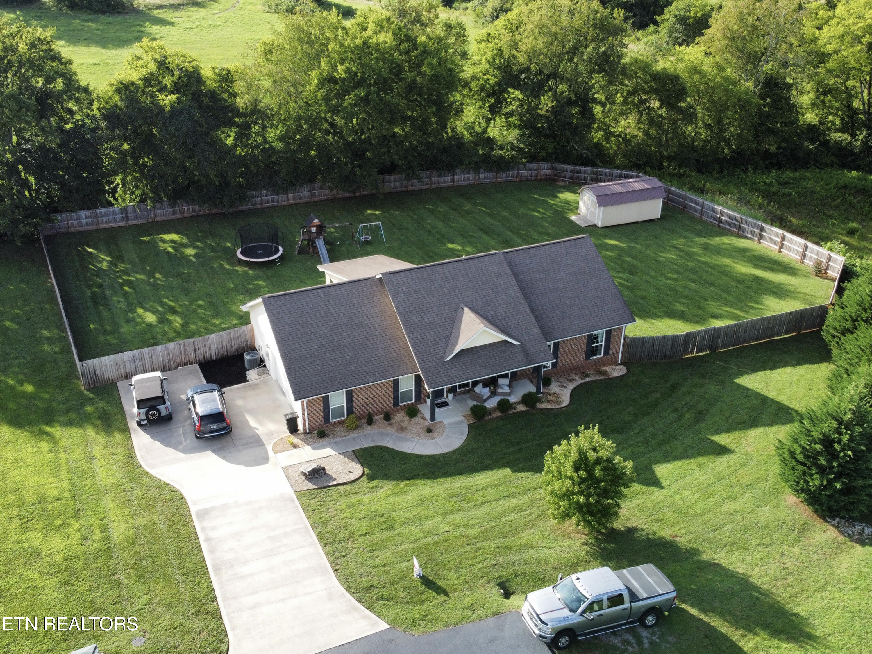 446 Covenant Way Seymour, TN 37865 - Photo 20 of 20 DroneShot1
