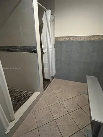 a bathroom with a sink