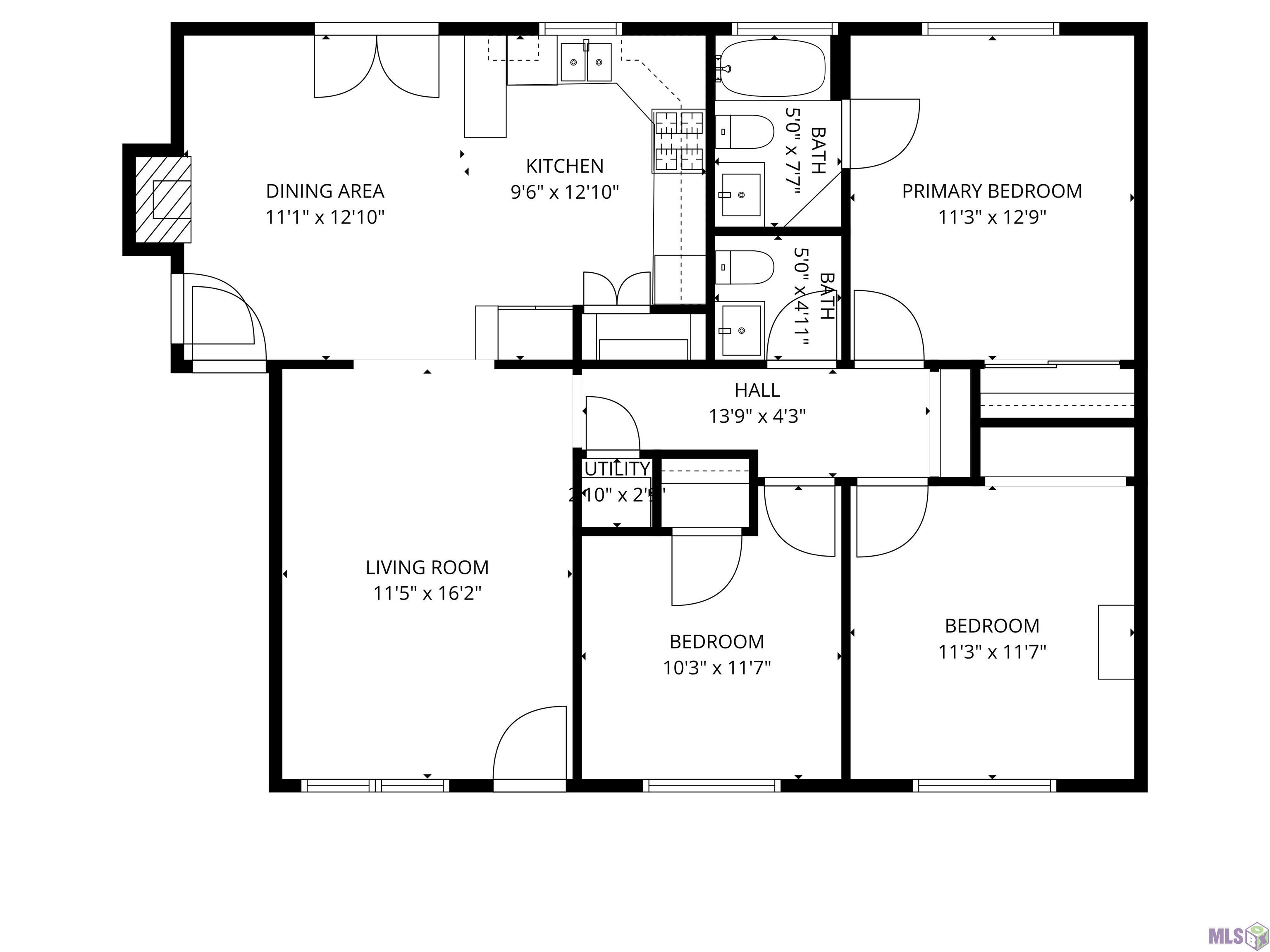 4029 Downing Drive Baton Rouge, LA 70809 - Photo 15 of 15