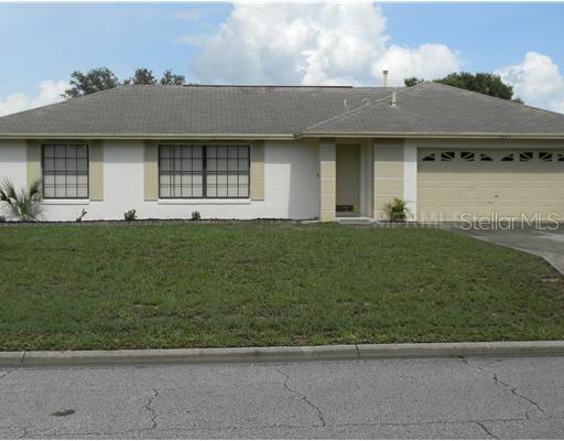 1045 Jason Ridge Court Kissimmee, FL 34747 - Photo 1 of 1 Exterior Front