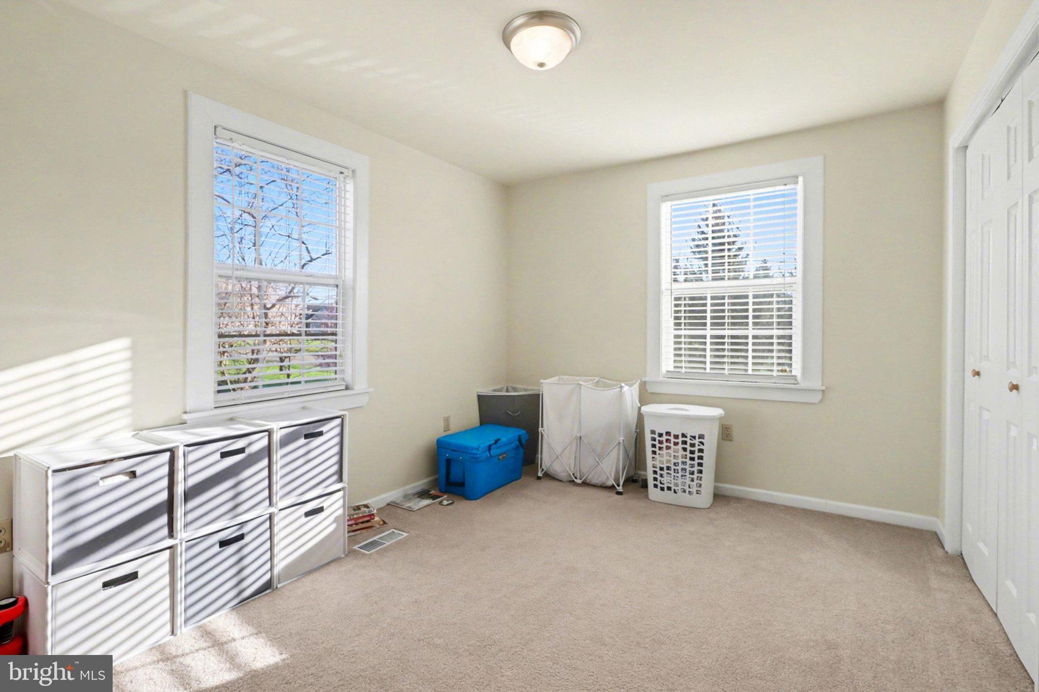 88 McAllister Church Road Carlisle, PA 17015 - Photo 16 of 43 a view of an empty room with a window