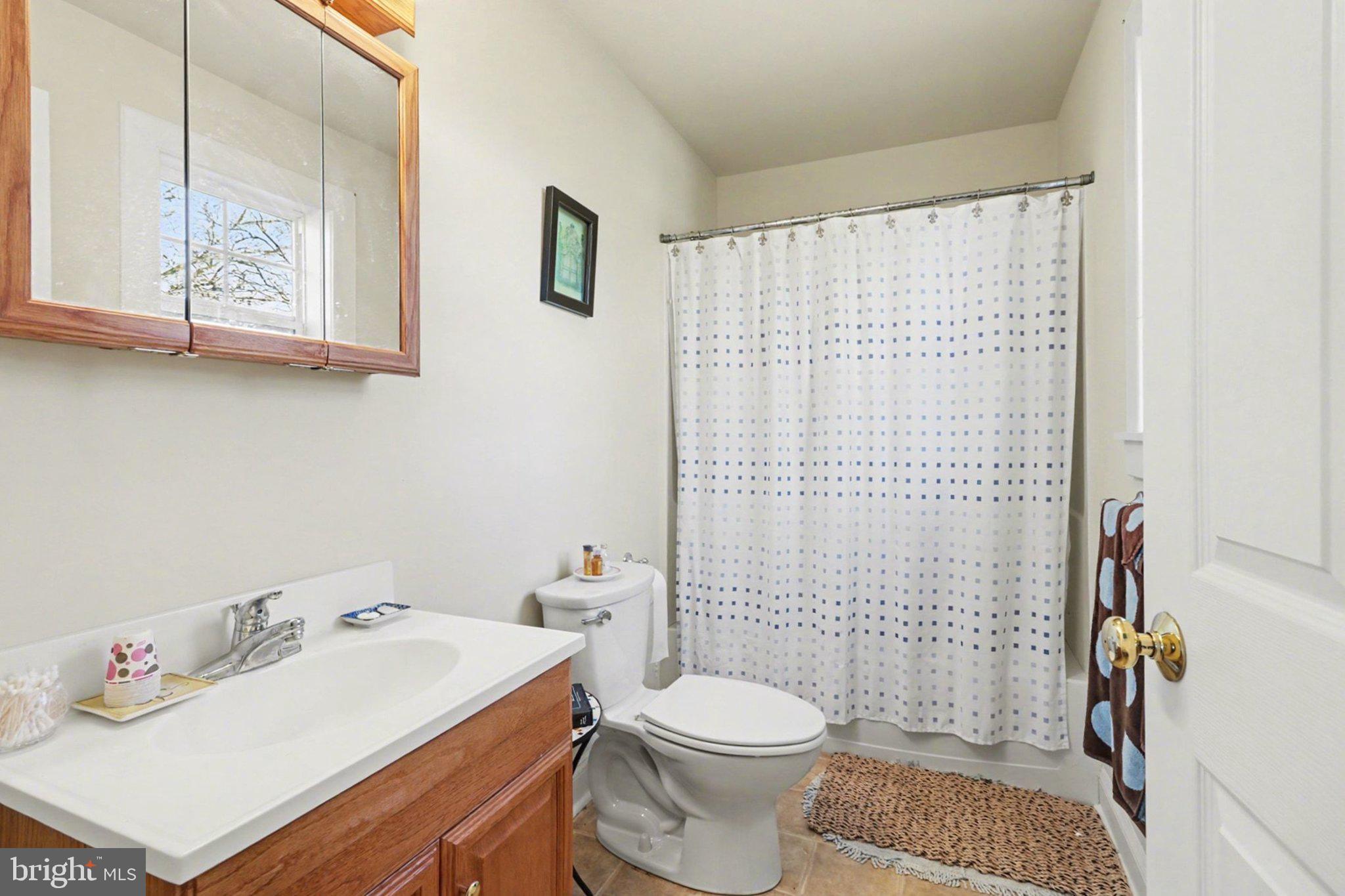 88 McAllister Church Road Carlisle, PA 17015 - Photo 19 of 43 a bathroom with a sink toilet and shower
