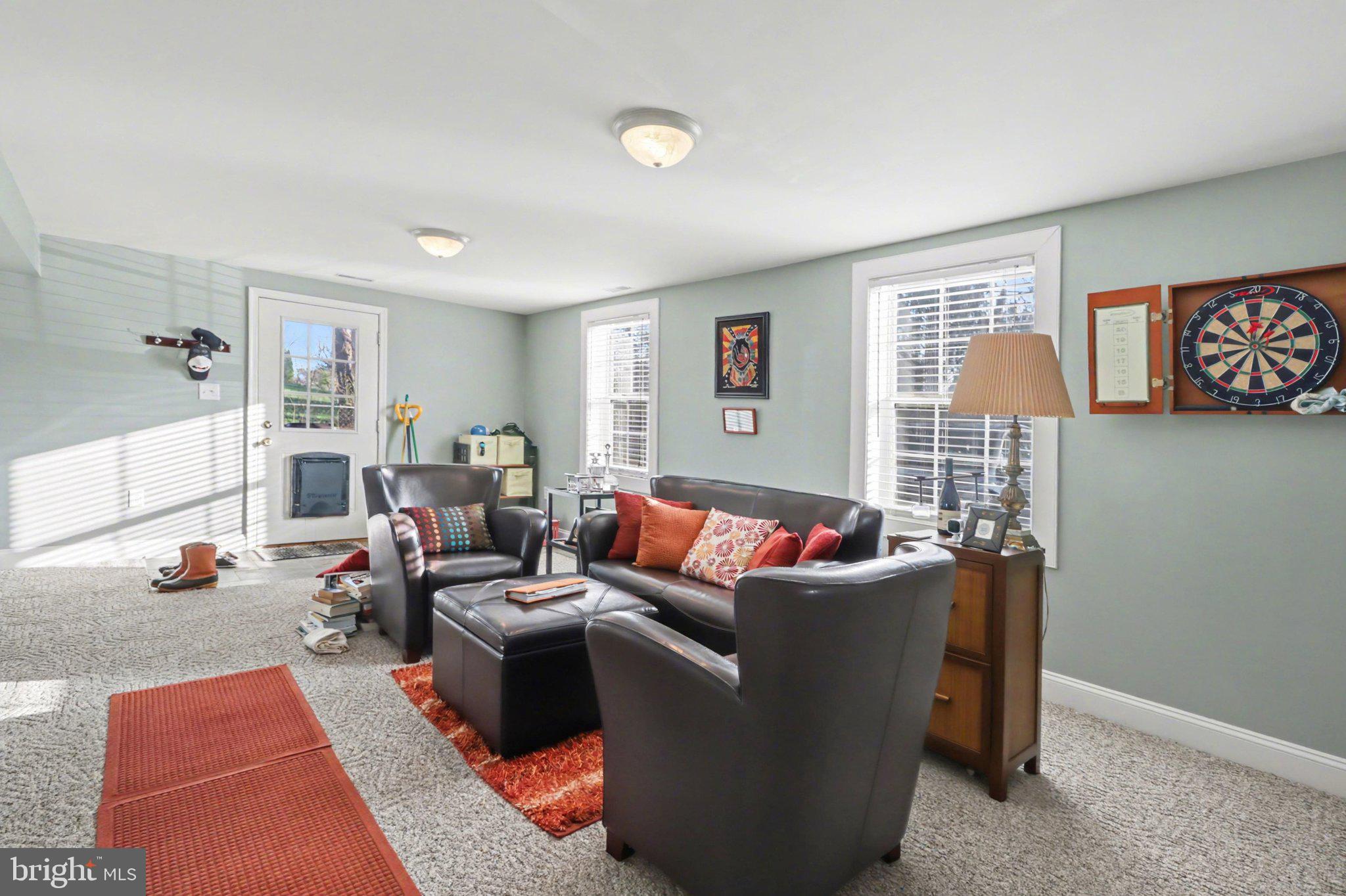 88 McAllister Church Road Carlisle, PA 17015 - Photo 22 of 43 a living room with furniture and a window