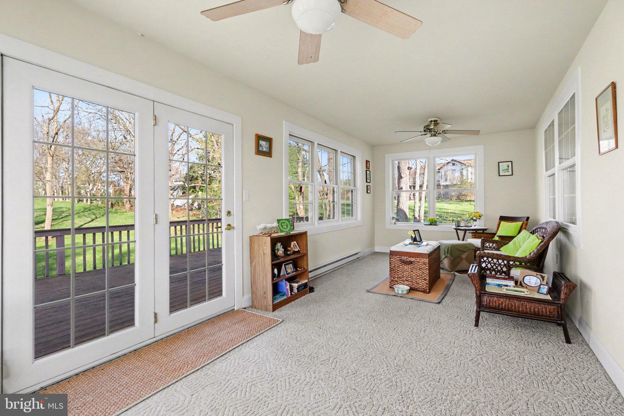 88 McAllister Church Road Carlisle, PA 17015 - Photo 26 of 43 a living room with furniture and a window