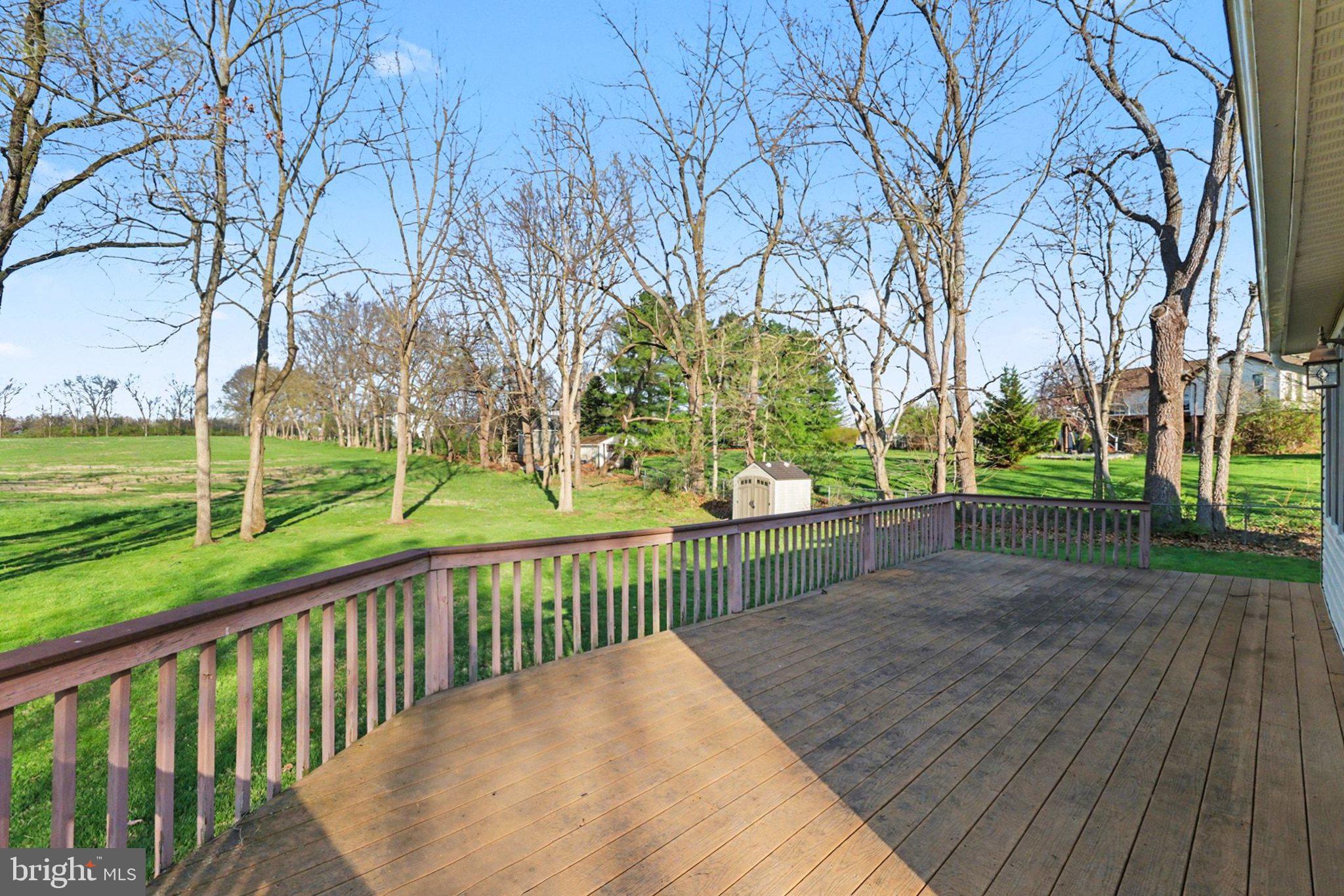 88 McAllister Church Road Carlisle, PA 17015 - Photo 33 of 43 a view of a yard and a patio
