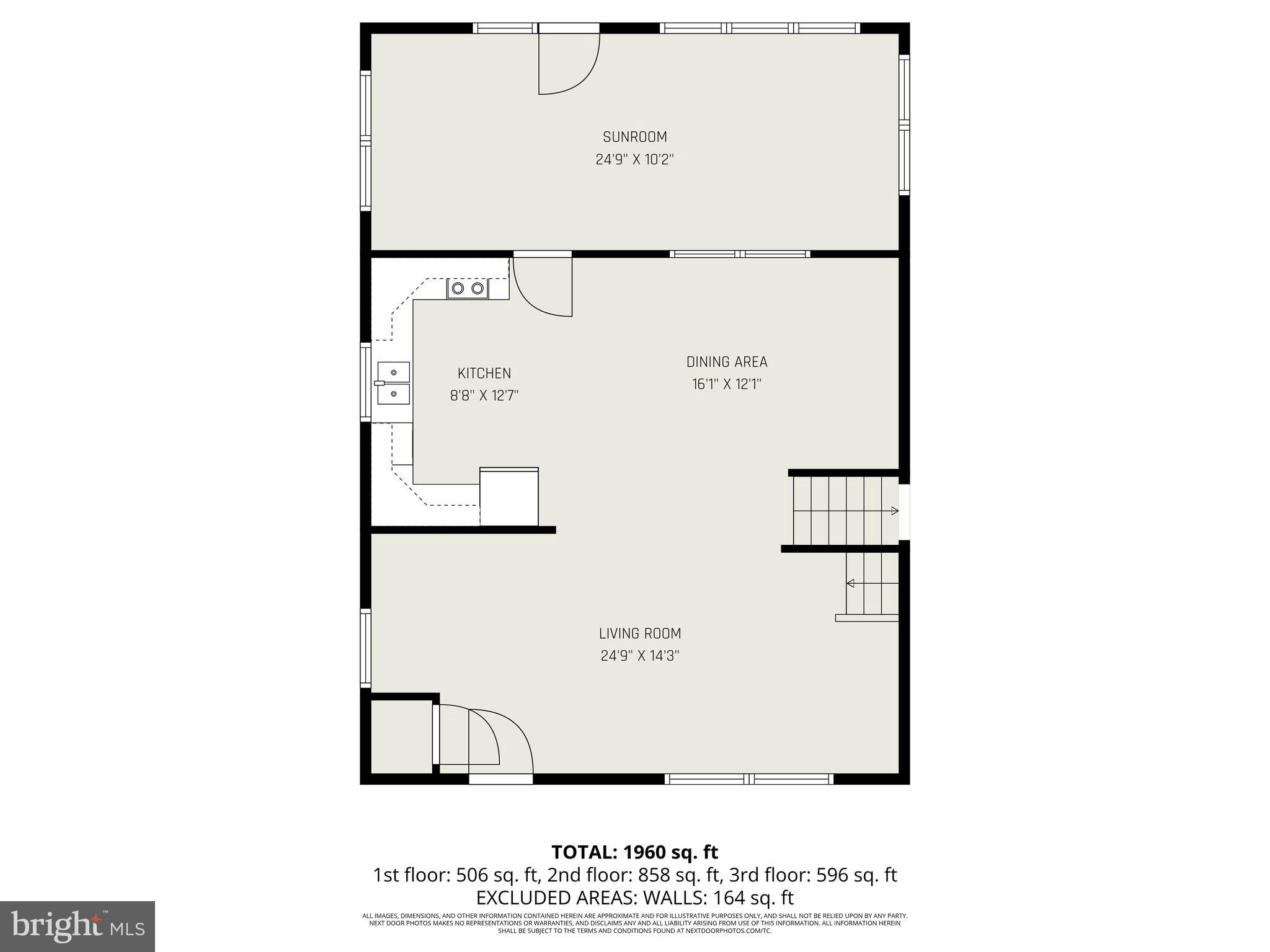 88 McAllister Church Road Carlisle, PA 17015 - Photo 42 of 43 a picture of a wall with white wall with a white wall and a painting