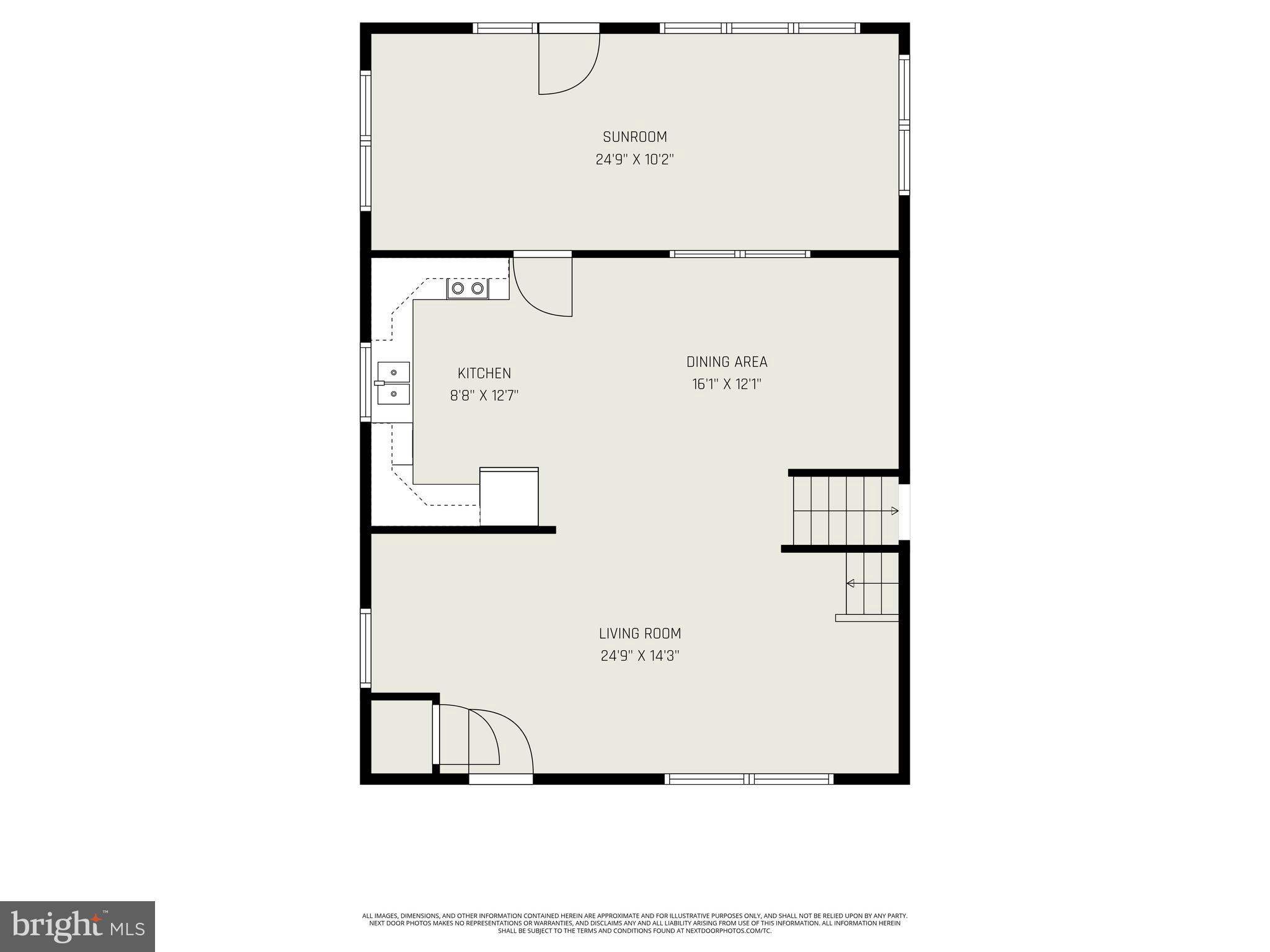 88 McAllister Church Road Carlisle, PA 17015 - Photo 43 of 43 a picture of a wall next to a white wall