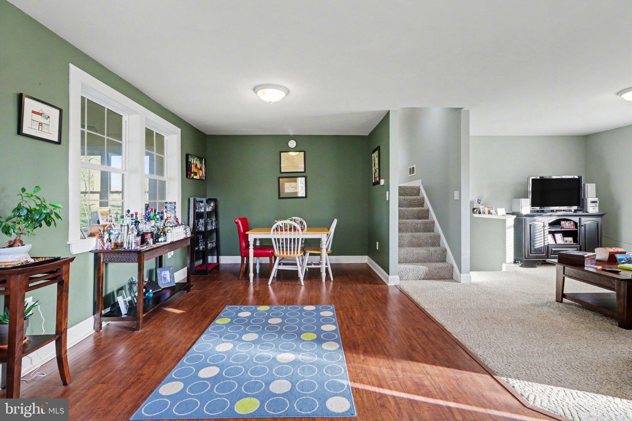 88 McAllister Church Road Carlisle, PA 17015 - Photo 8 of 43 a living room with furniture and a flat screen tv