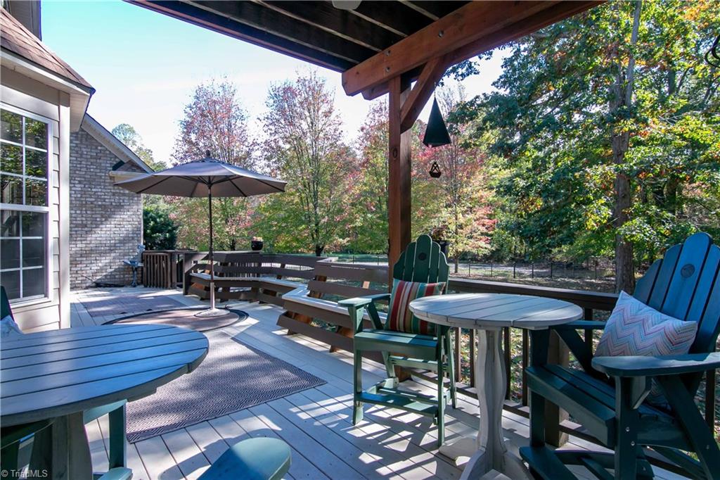 5901 Autumn Gate Drive Oak Ridge, NC 27310 - Photo 22 of 25