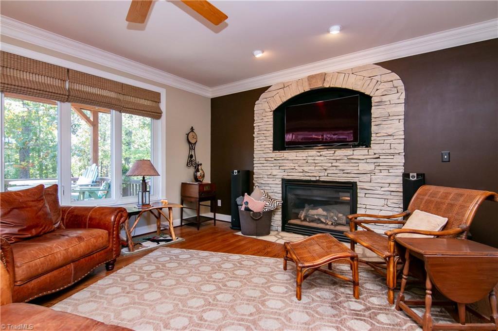 5901 Autumn Gate Drive Oak Ridge, NC 27310 - Photo 8 of 25