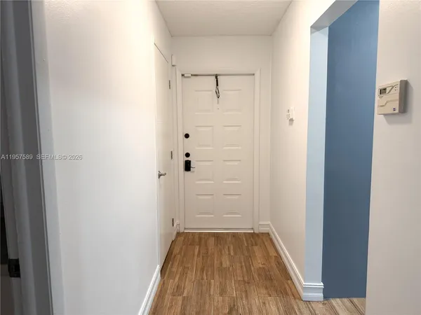 a view of a back yard of the house