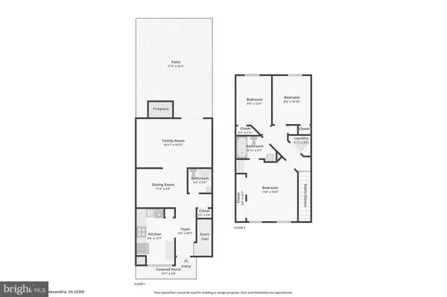 $450,000 | 8703 Village Green Court, Alexandria, VA 22309