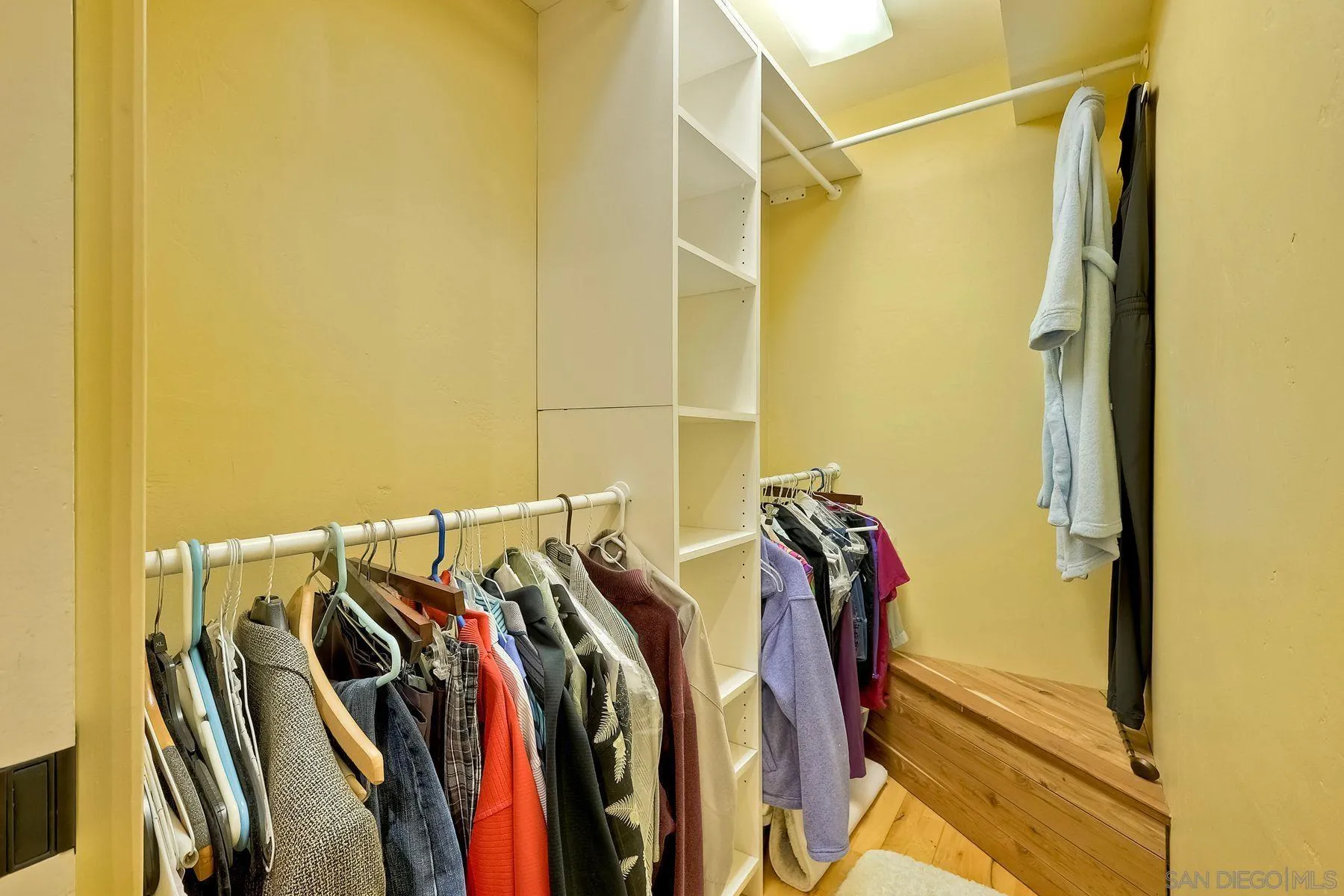 720 4th Street, Unit 1 Encinitas, CA 92024 - Photo 28 of 29 a view of walk in closet with clothes