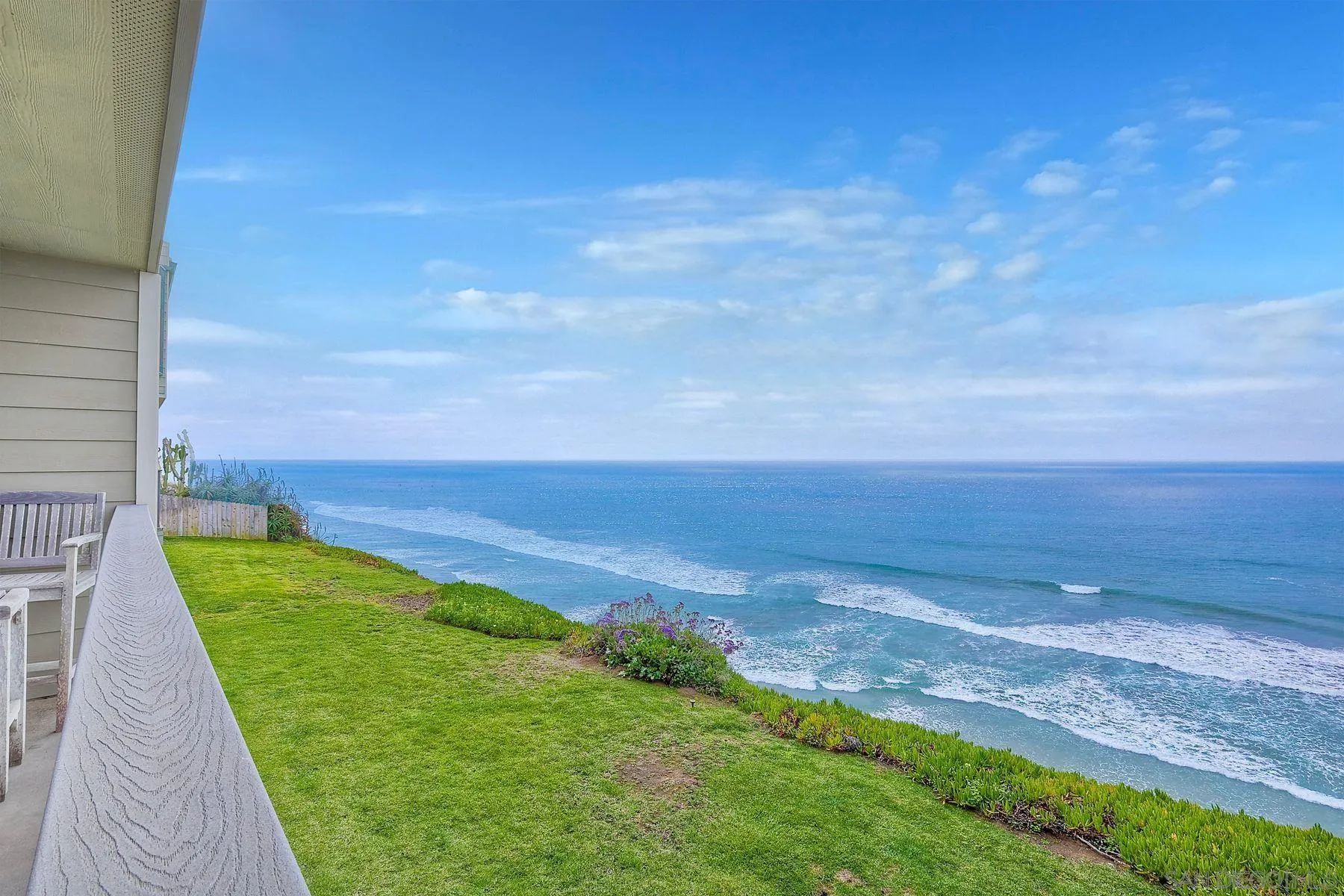 720 4th Street, Unit 1 Encinitas, CA 92024 - Photo 3 of 29 a view of an outdoor space and a yard