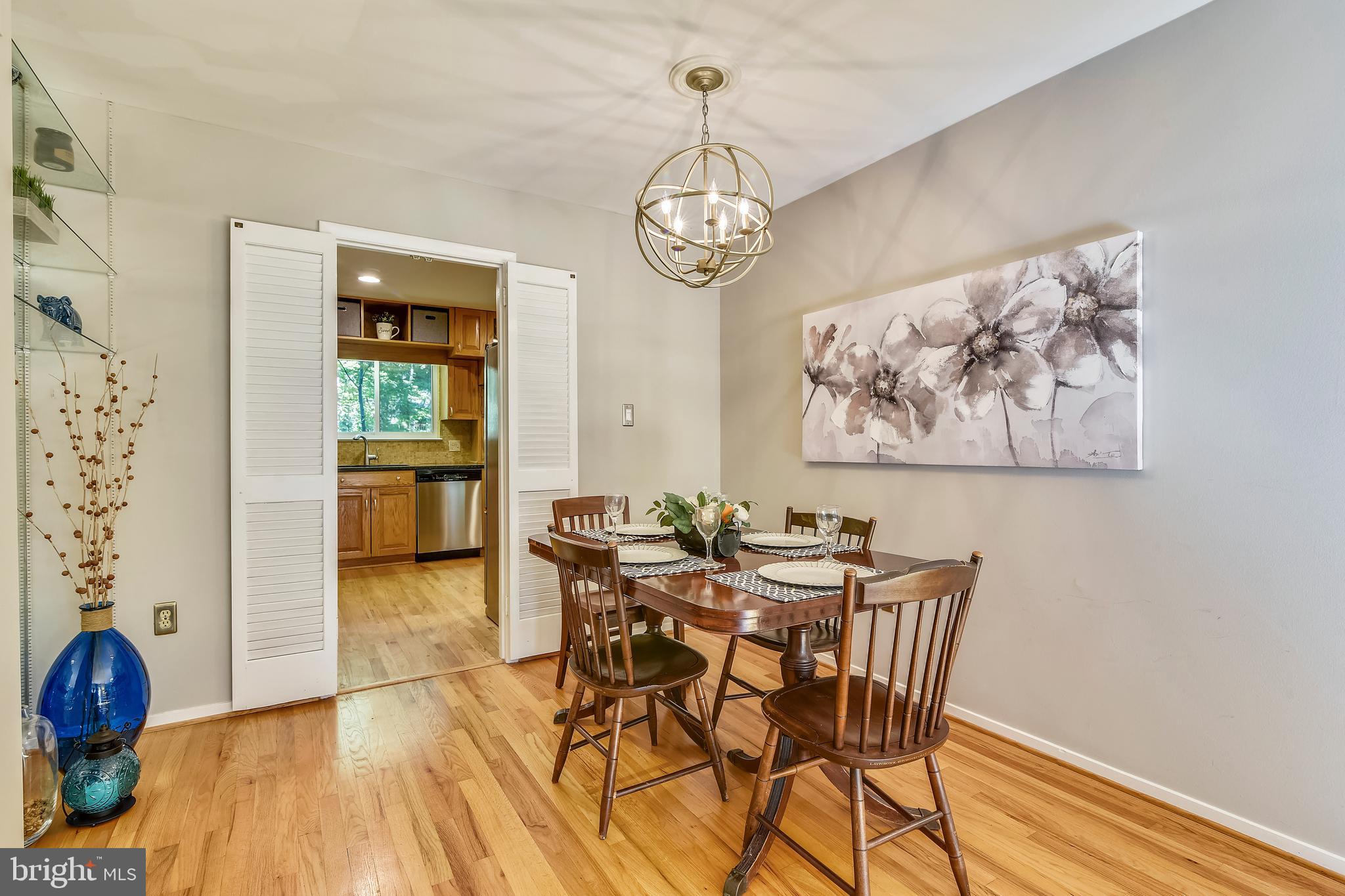 11966 Greywing Court Reston, VA 20191 - Photo 14 of 79 Dining Room