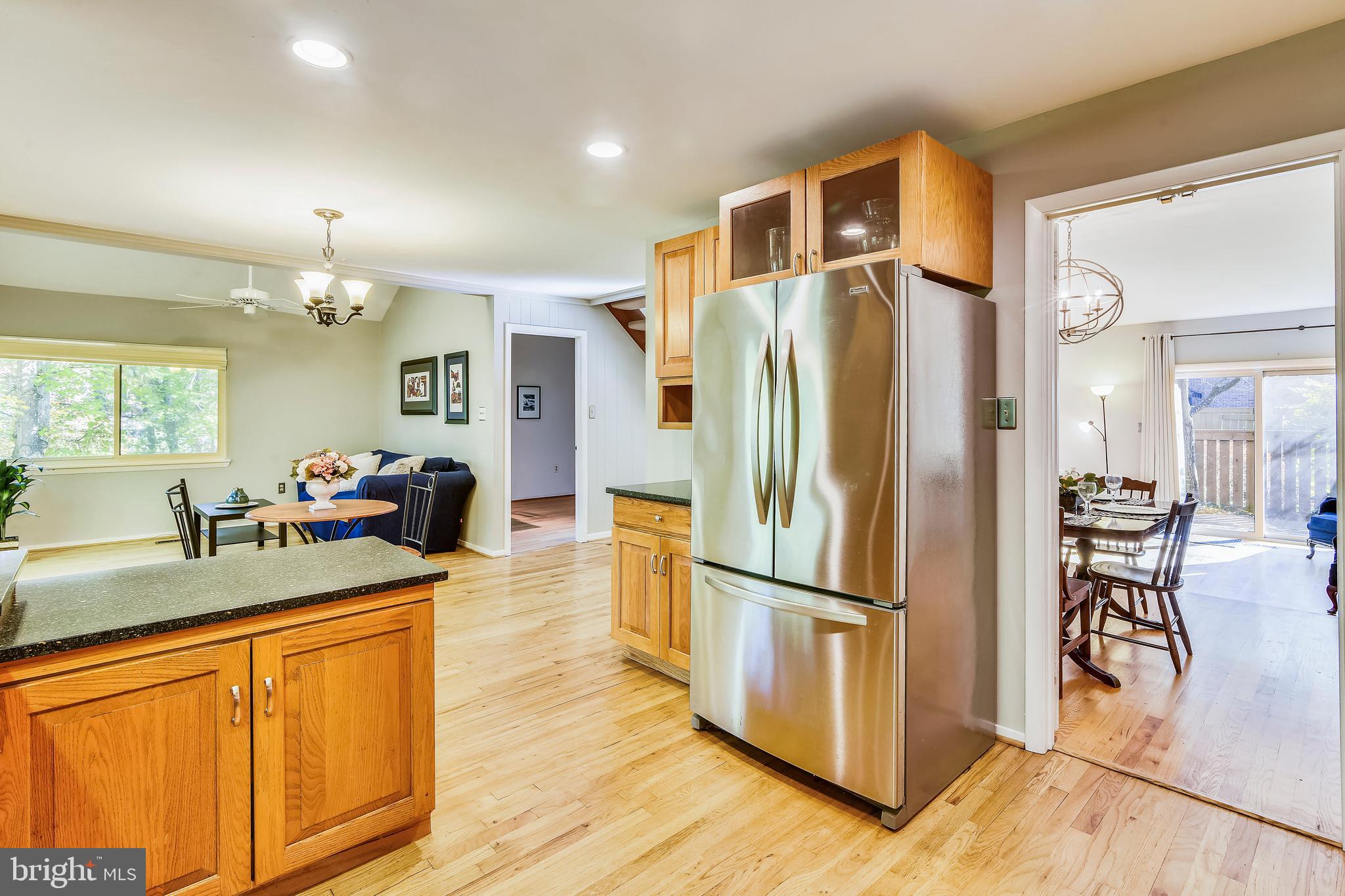 11966 Greywing Court Reston, VA 20191 - Photo 16 of 79 Kitchen