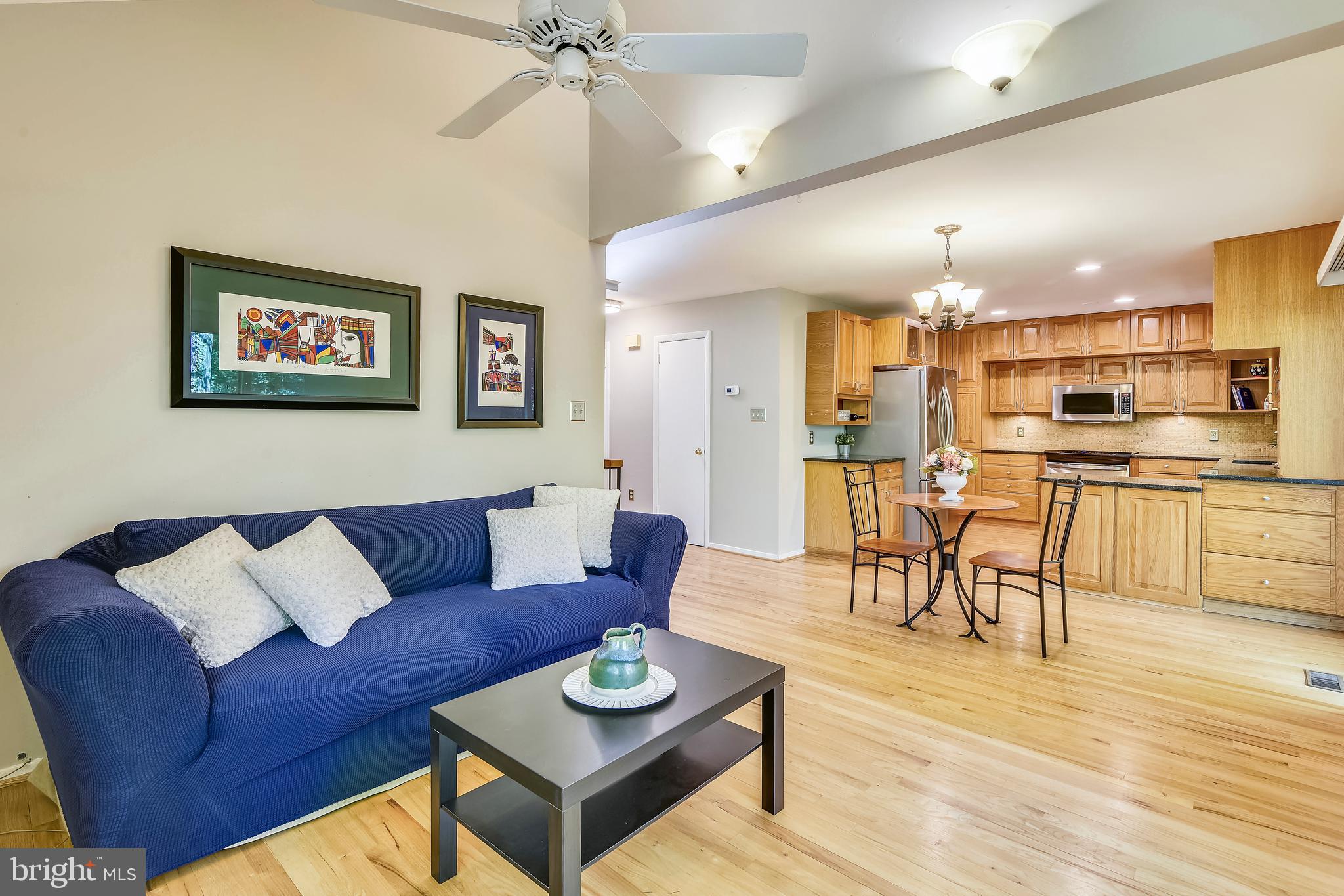 11966 Greywing Court Reston, VA 20191 - Photo 26 of 79 View from Family Room
