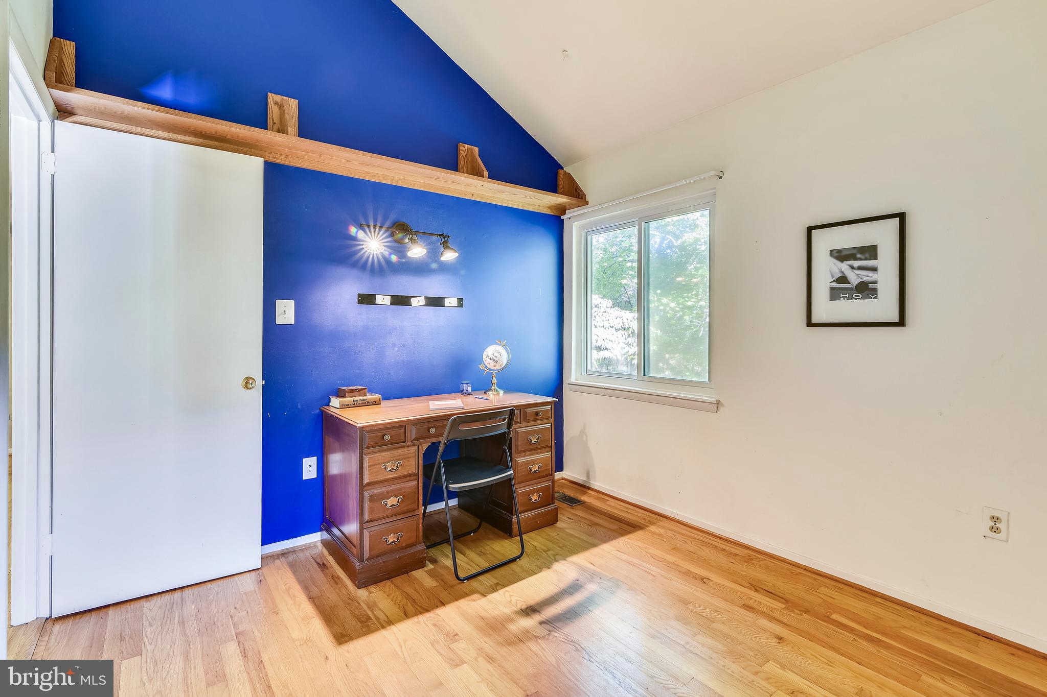 11966 Greywing Court Reston, VA 20191 - Photo 30 of 79 Main Level Bedroom or library/office