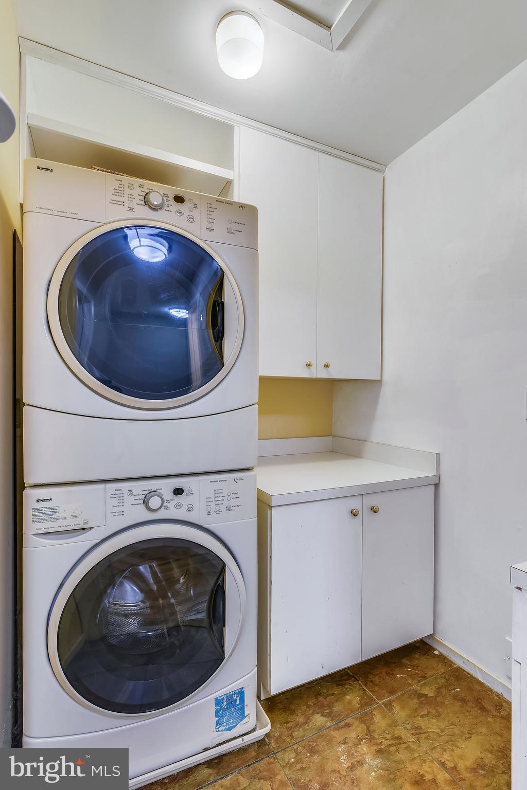 11966 Greywing Court Reston, VA 20191 - Photo 41 of 79 Upstairs Laundry room with Sink(not shown)