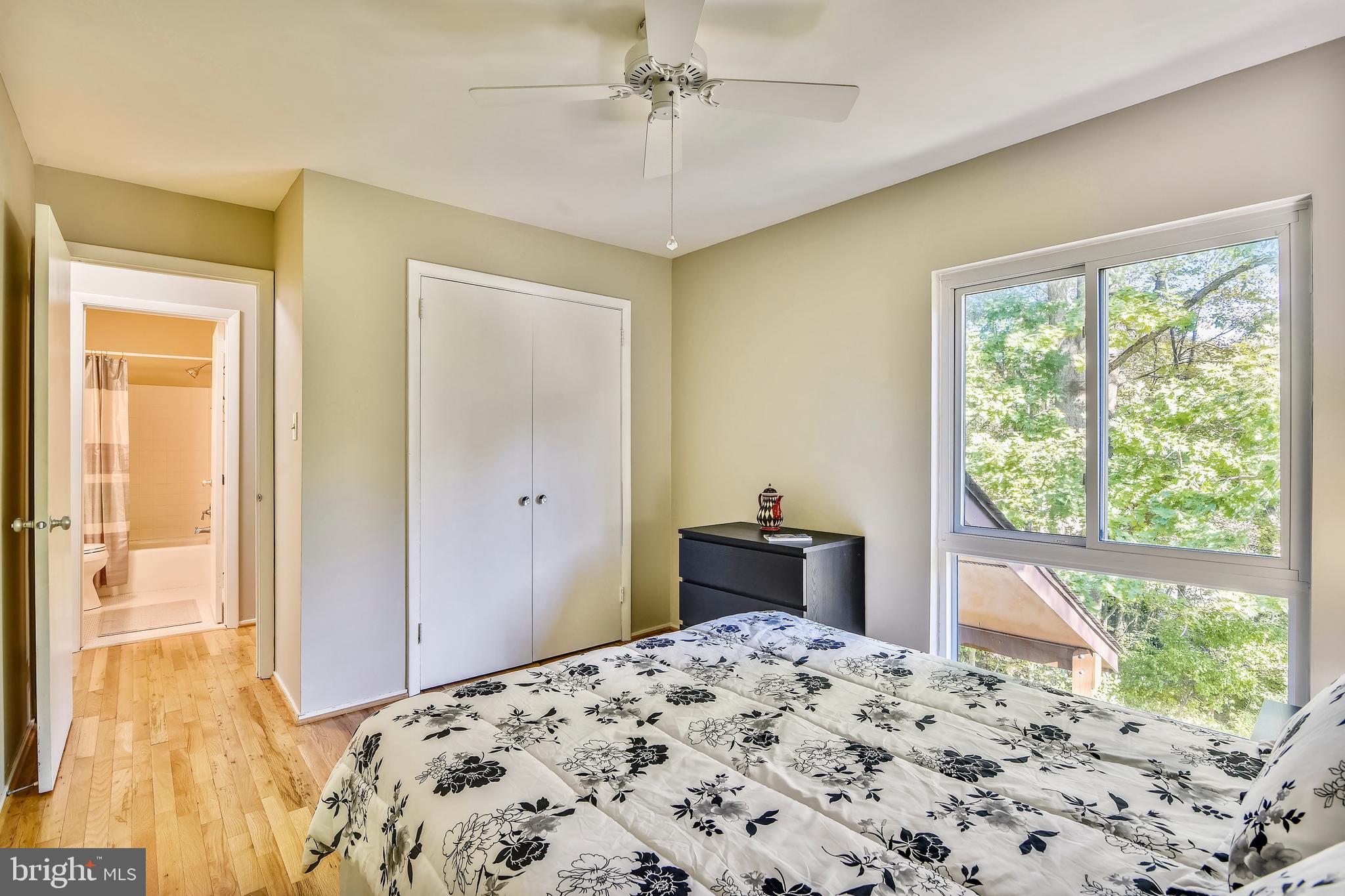 11966 Greywing Court Reston, VA 20191 - Photo 44 of 79 Upstairs Bedroom 1
