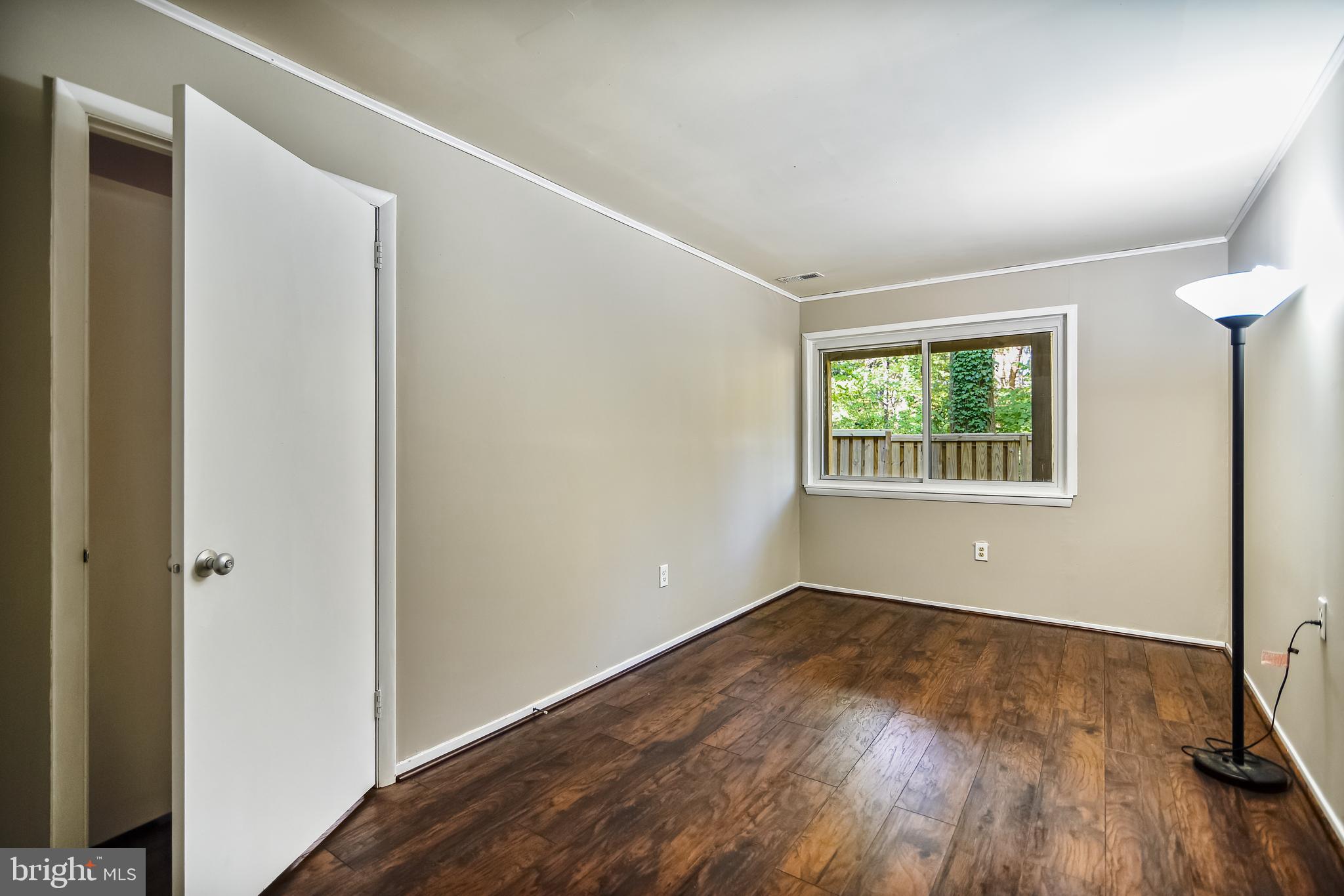 11966 Greywing Court Reston, VA 20191 - Photo 50 of 79 Basement Bedroom with full size window.