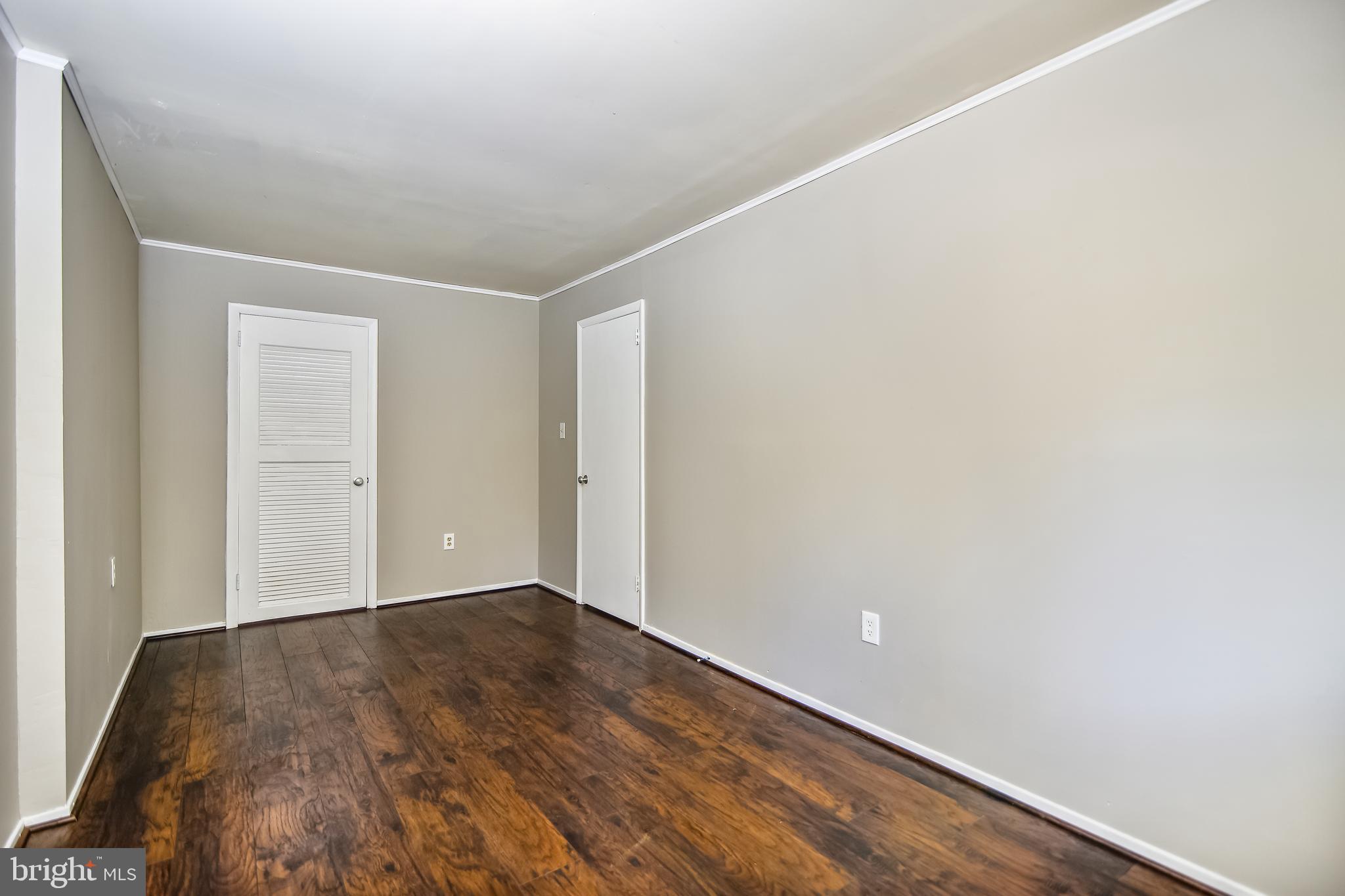 11966 Greywing Court Reston, VA 20191 - Photo 51 of 79 Basement Bedroom with walk in closet.