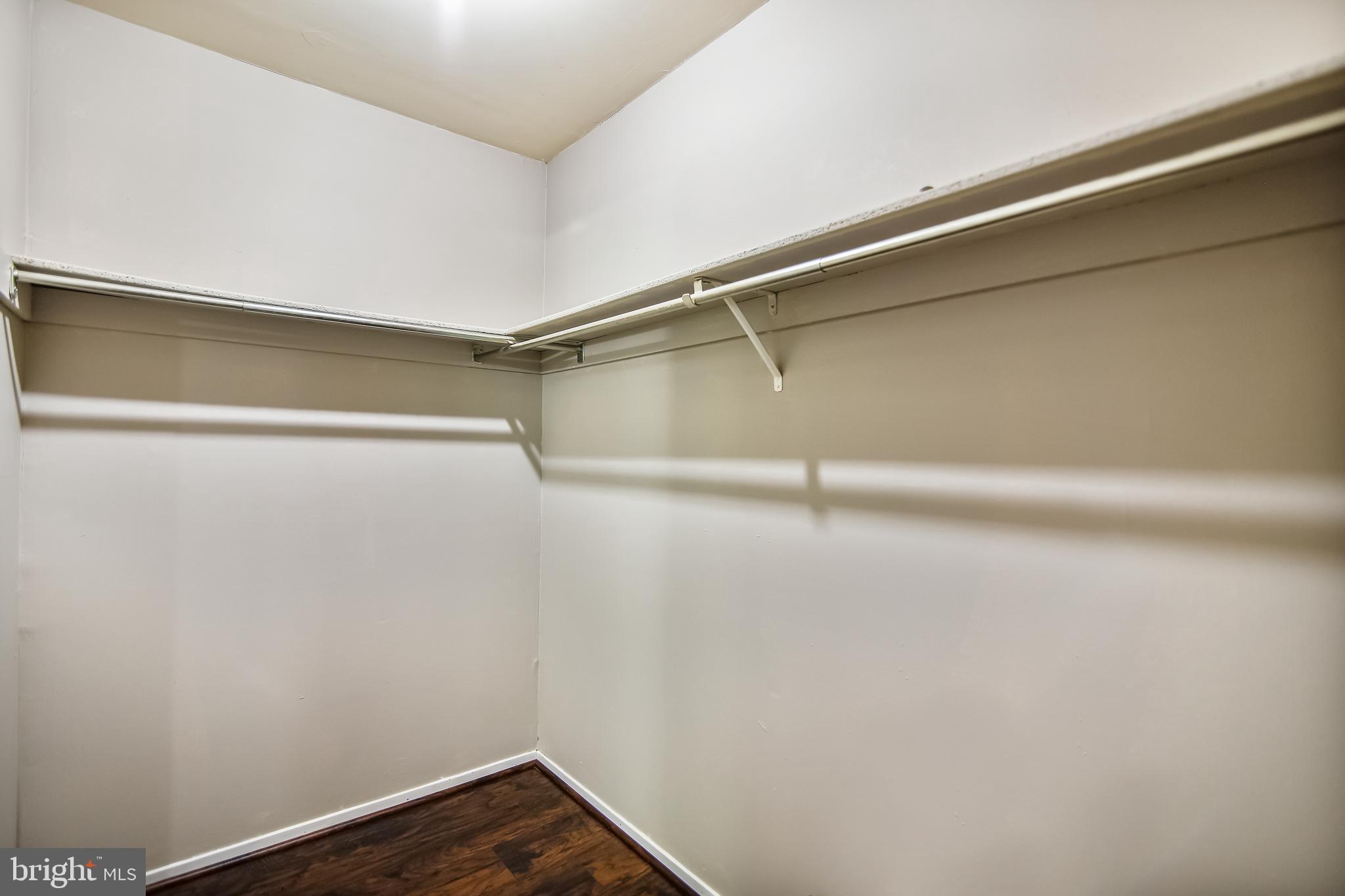 11966 Greywing Court Reston, VA 20191 - Photo 52 of 79 Basement bedroom walk in closet