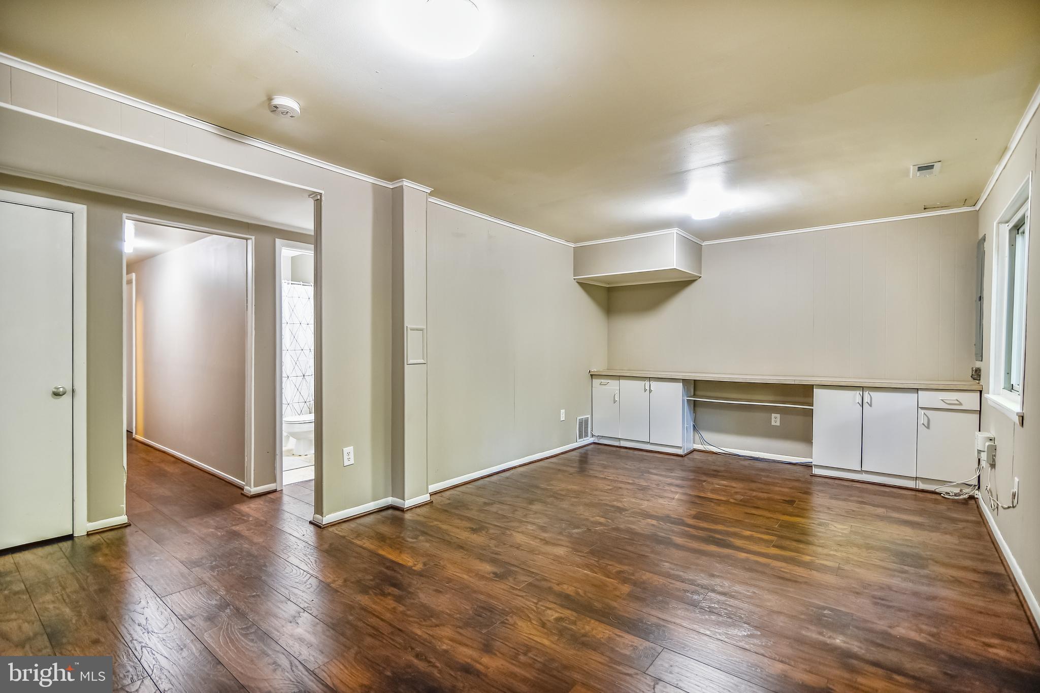 11966 Greywing Court Reston, VA 20191 - Photo 54 of 79 Huge basement rec room or tv room