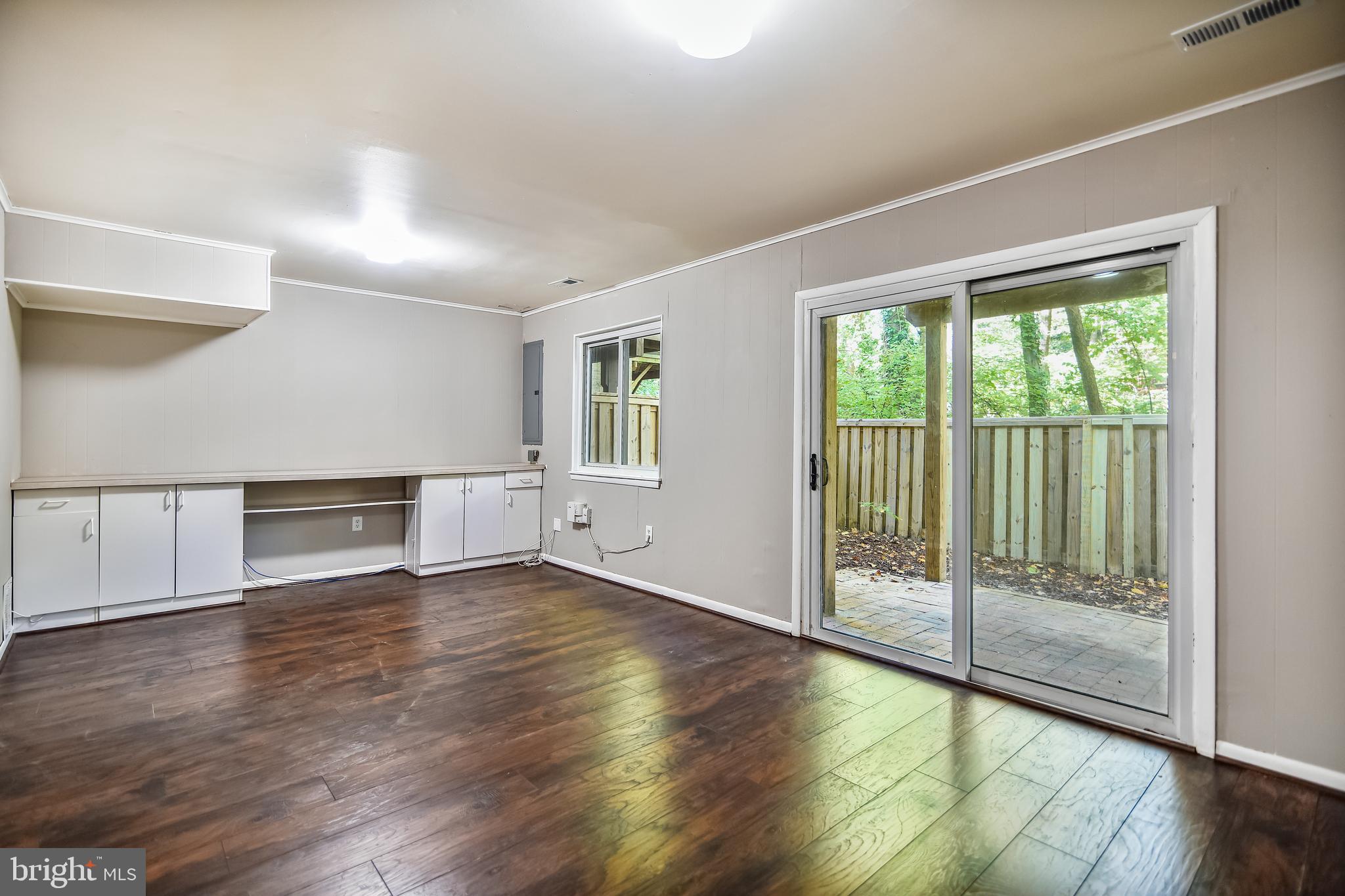 11966 Greywing Court Reston, VA 20191 - Photo 56 of 79 Basement rec room