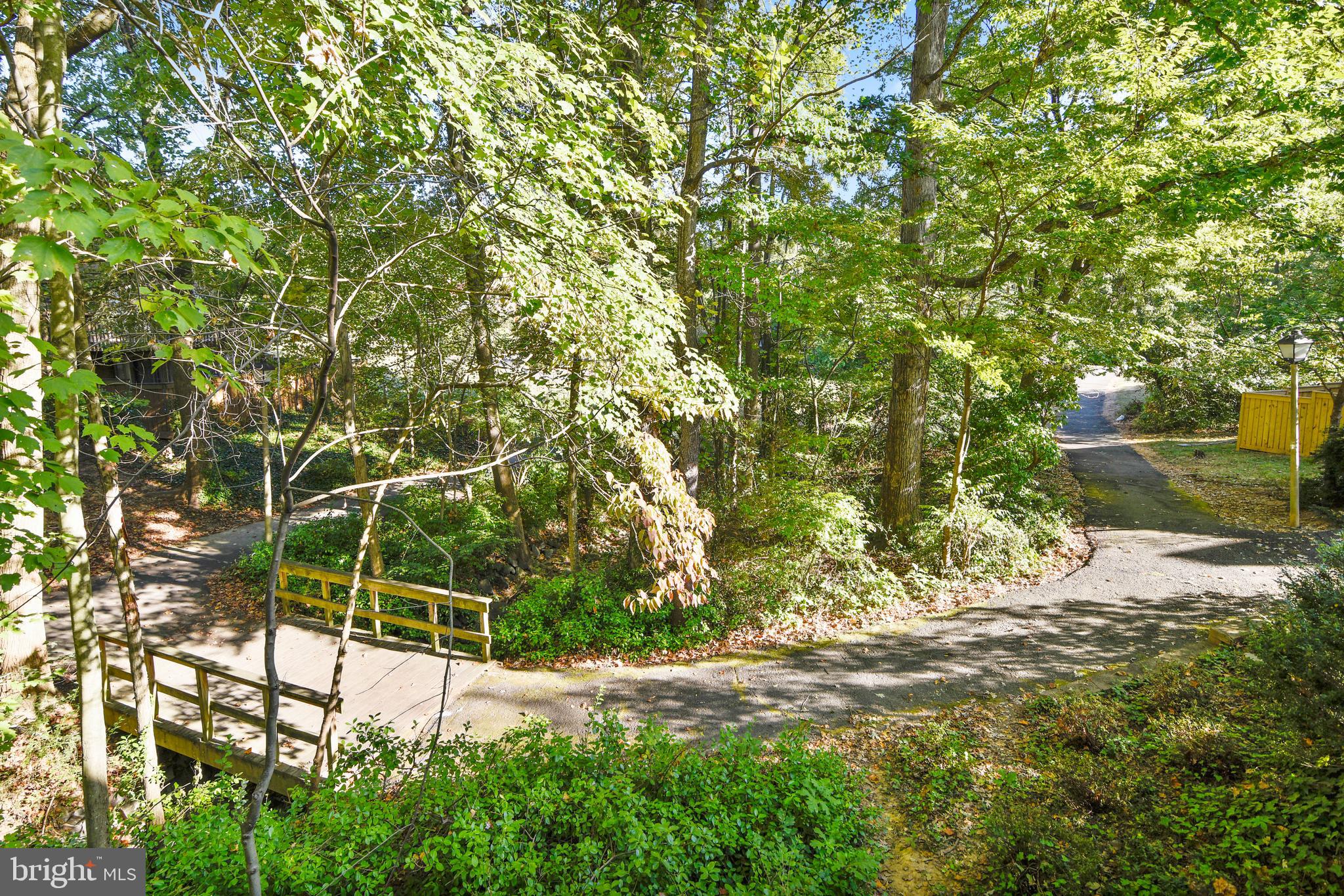 11966 Greywing Court Reston, VA 20191 - Photo 62 of 79 Trails off Front and Rear Entrance