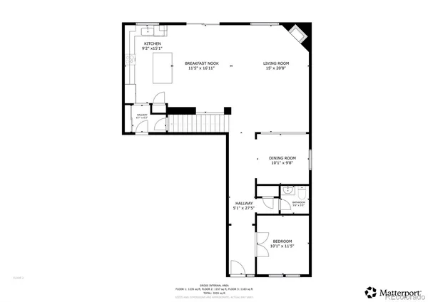 $664,500 | 24529 East Brandt Avenue, Aurora, CO 80016