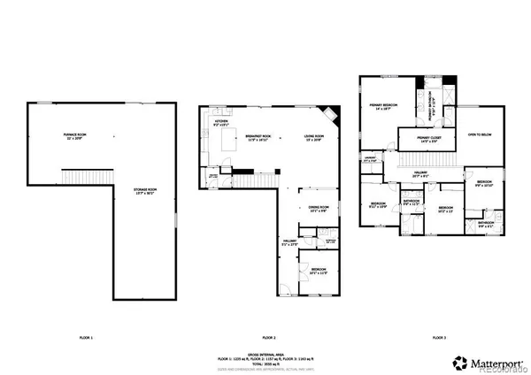 $664,500 | 24529 East Brandt Avenue, Aurora, CO 80016