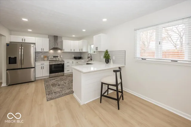 $469,000 | 5940 Cape Cod Court, Indianapolis, IN 46250