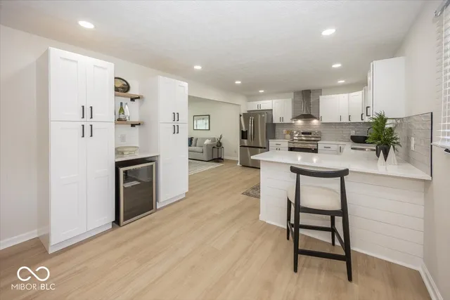 $469,000 | 5940 Cape Cod Court, Indianapolis, IN 46250