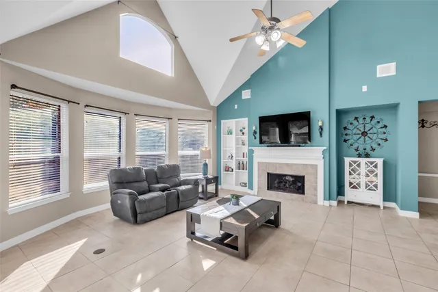 a kitchen with a sink stove and refrigerator