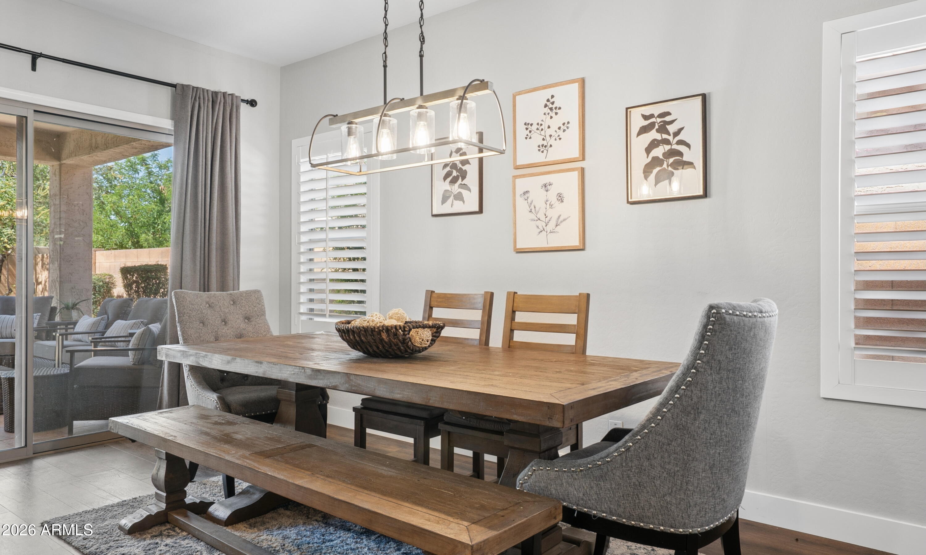 5310 West Saddlehorn Road Phoenix, AZ 85083 - Photo 14 of 35 Dining