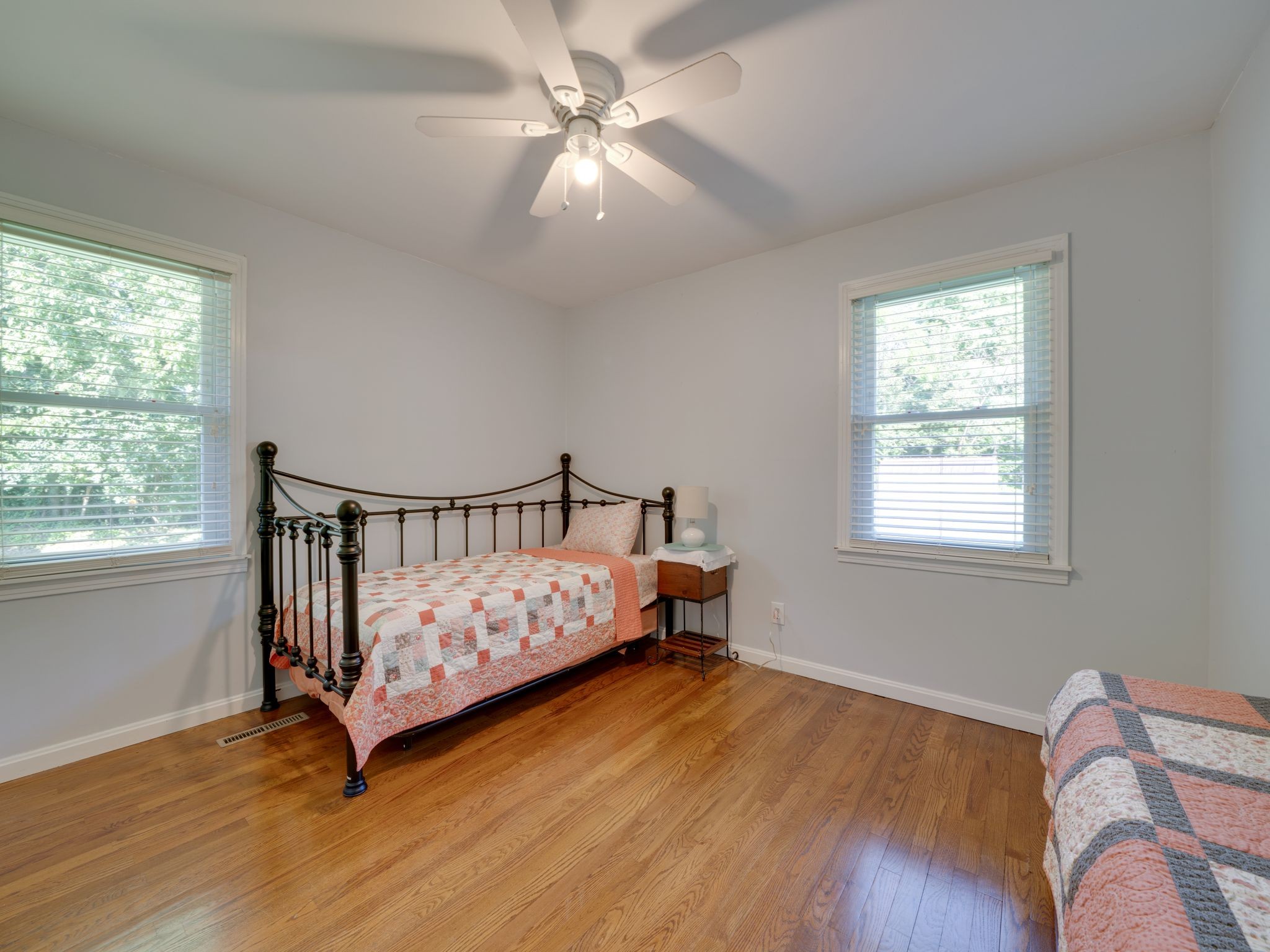 125 The Trace Dover, TN 37058 - Photo 16 of 29 a bed sitting in a bedroom next to a window