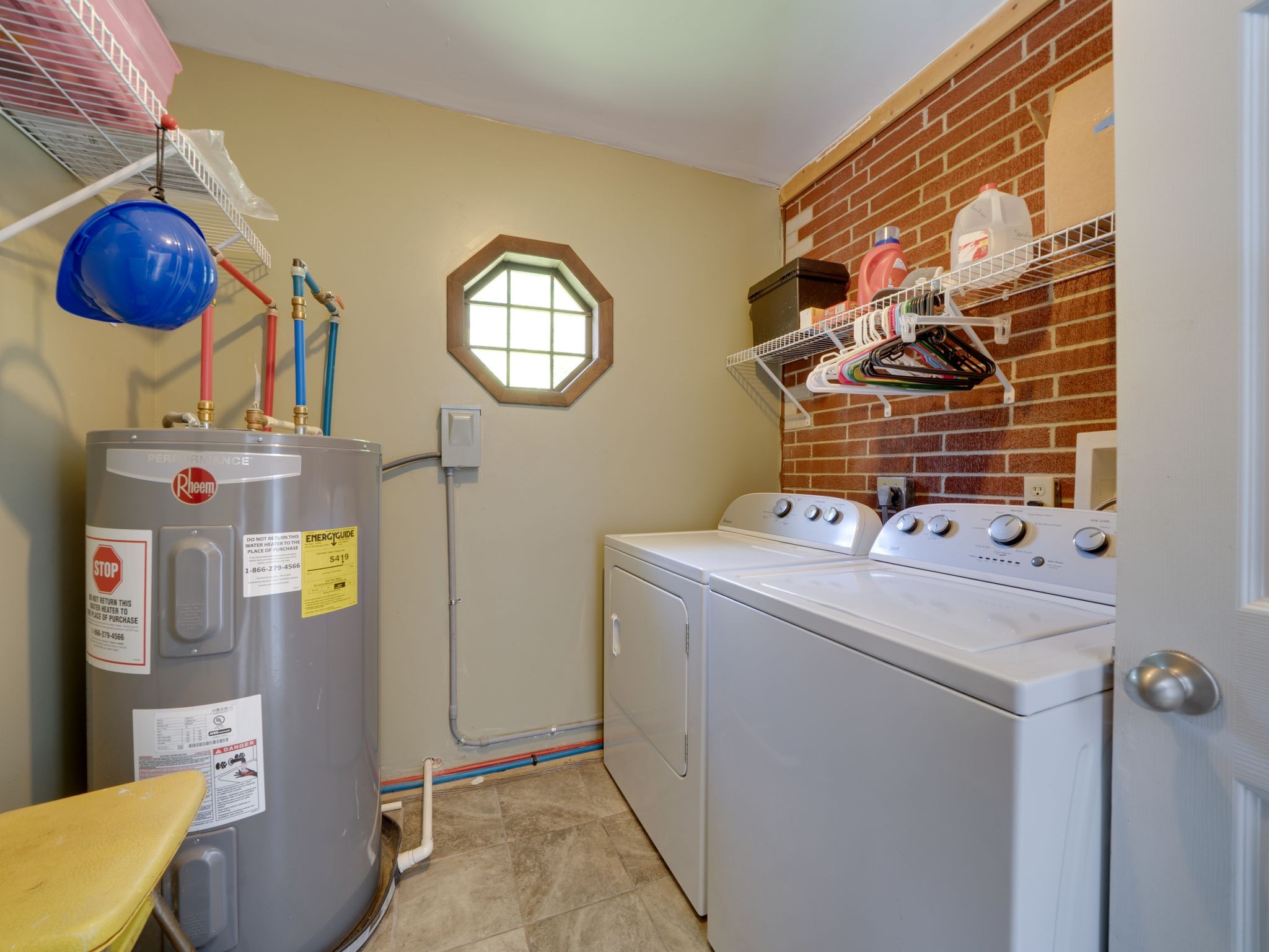 125 The Trace Dover, TN 37058 - Photo 24 of 29 a view of washer and dryer