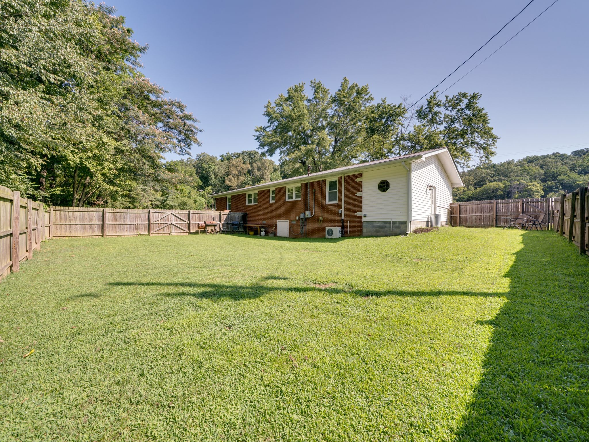 125 The Trace Dover, TN 37058 - Photo 25 of 29 a view of a house with a big yard