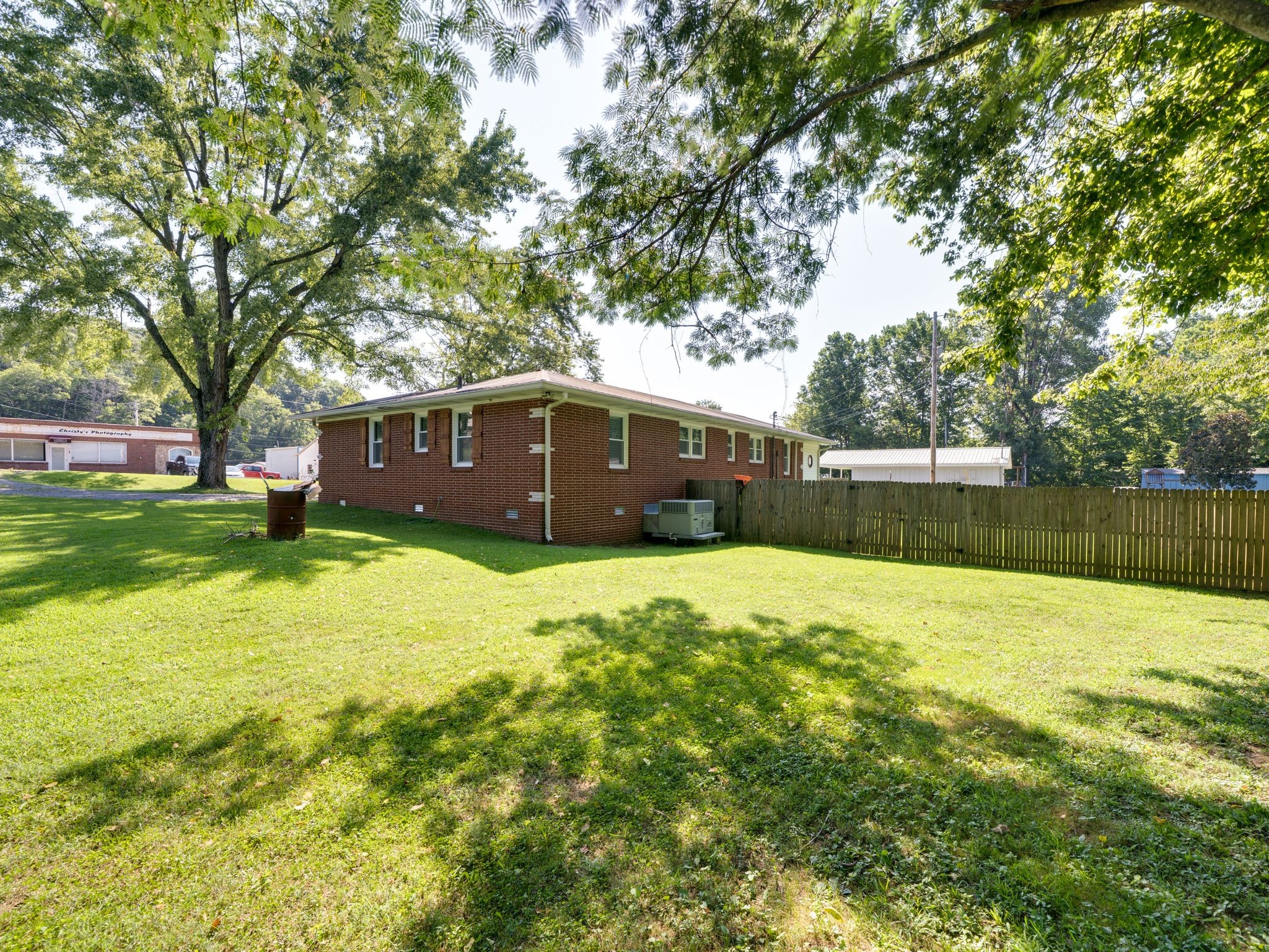 125 The Trace Dover, TN 37058 - Photo 27 of 29 a view of a house with a yard