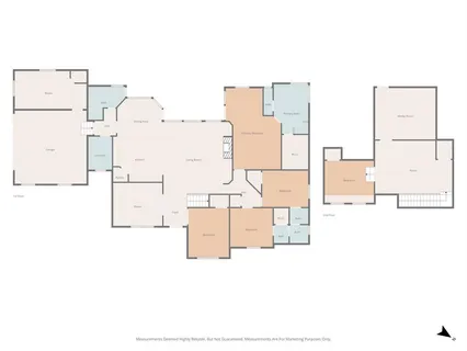 $684,000 | 873 Canyon Creek Lane, Weatherford, TX 76087