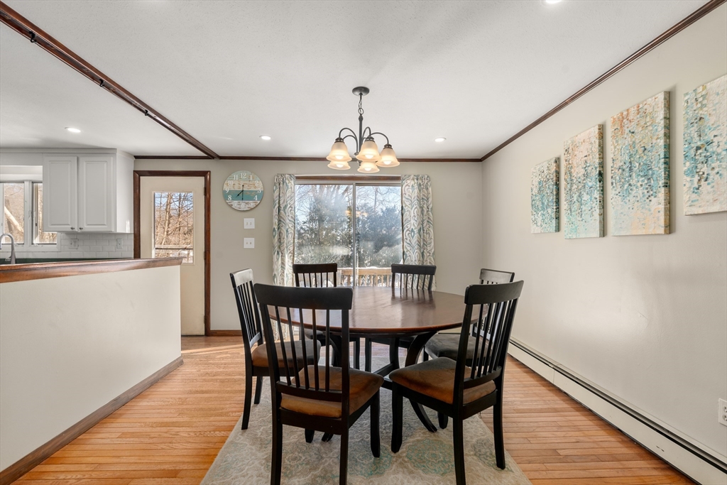 7 Van Beal Road Randolph, MA 02368 - Photo 6 of 35 a view of a dining room with furniture window and wooden floor