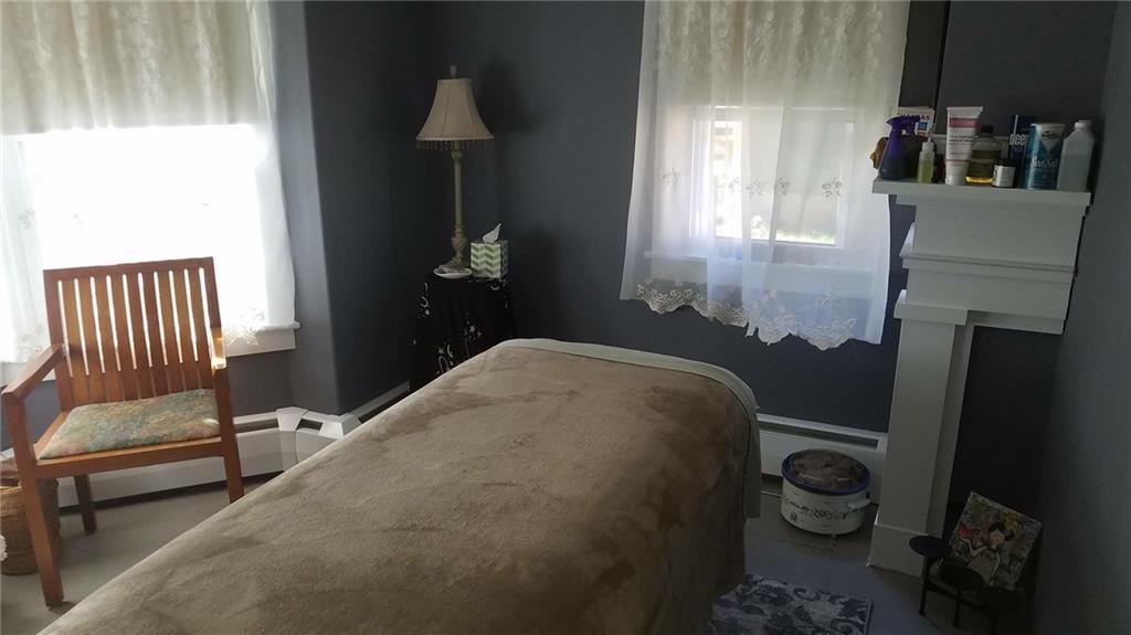 31 Maple Street Cornish, ME 04020 - Photo 14 of 27 Massage Therapist's Room