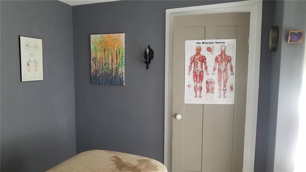 31 Maple Street Cornish, ME 04020 - Photo 15 of 27 Massage Therapist's Room