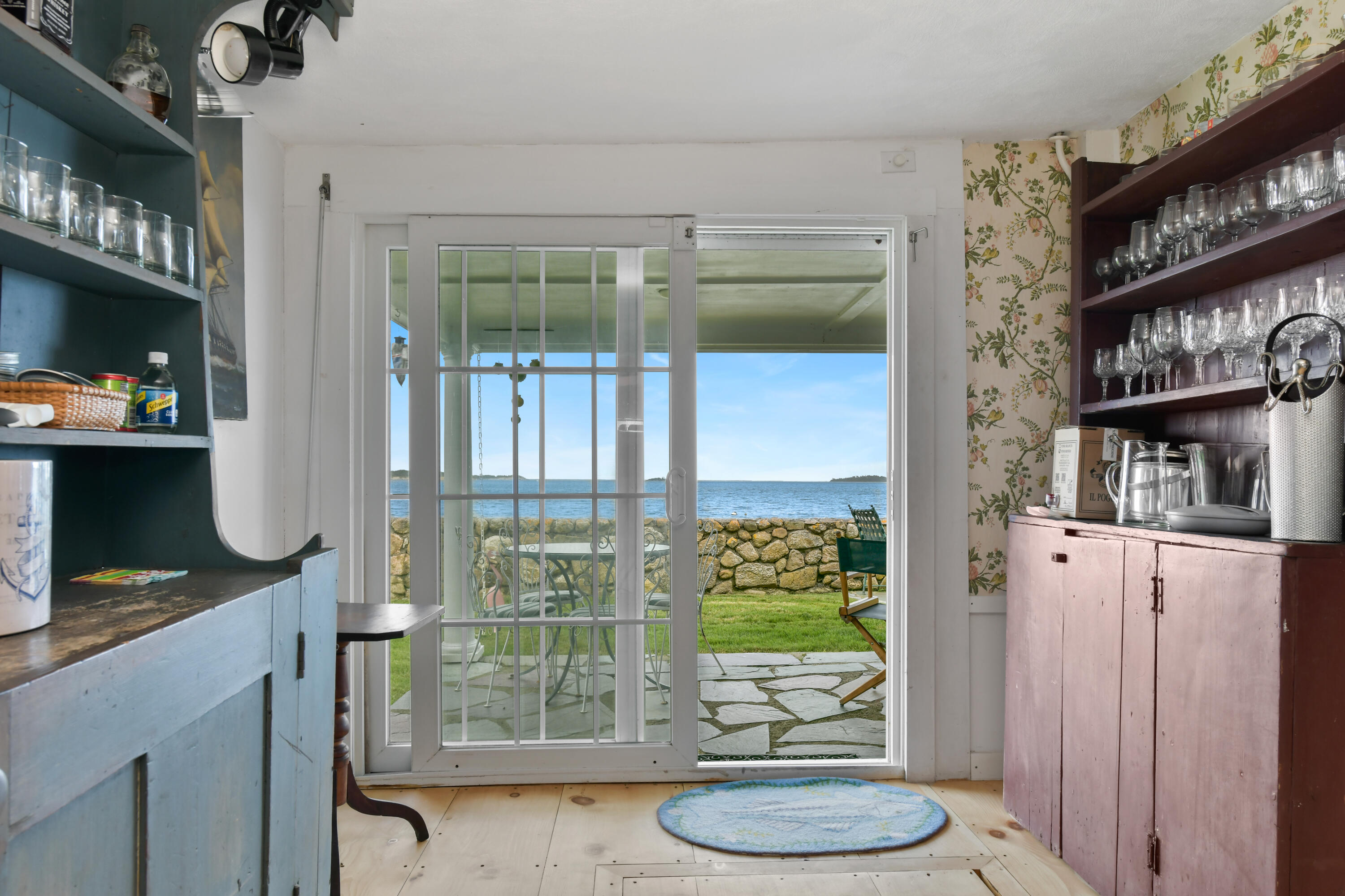 645 South Orleans Road Orleans, MA 02653 - Photo 18 of 57 a living room with furniture and a window