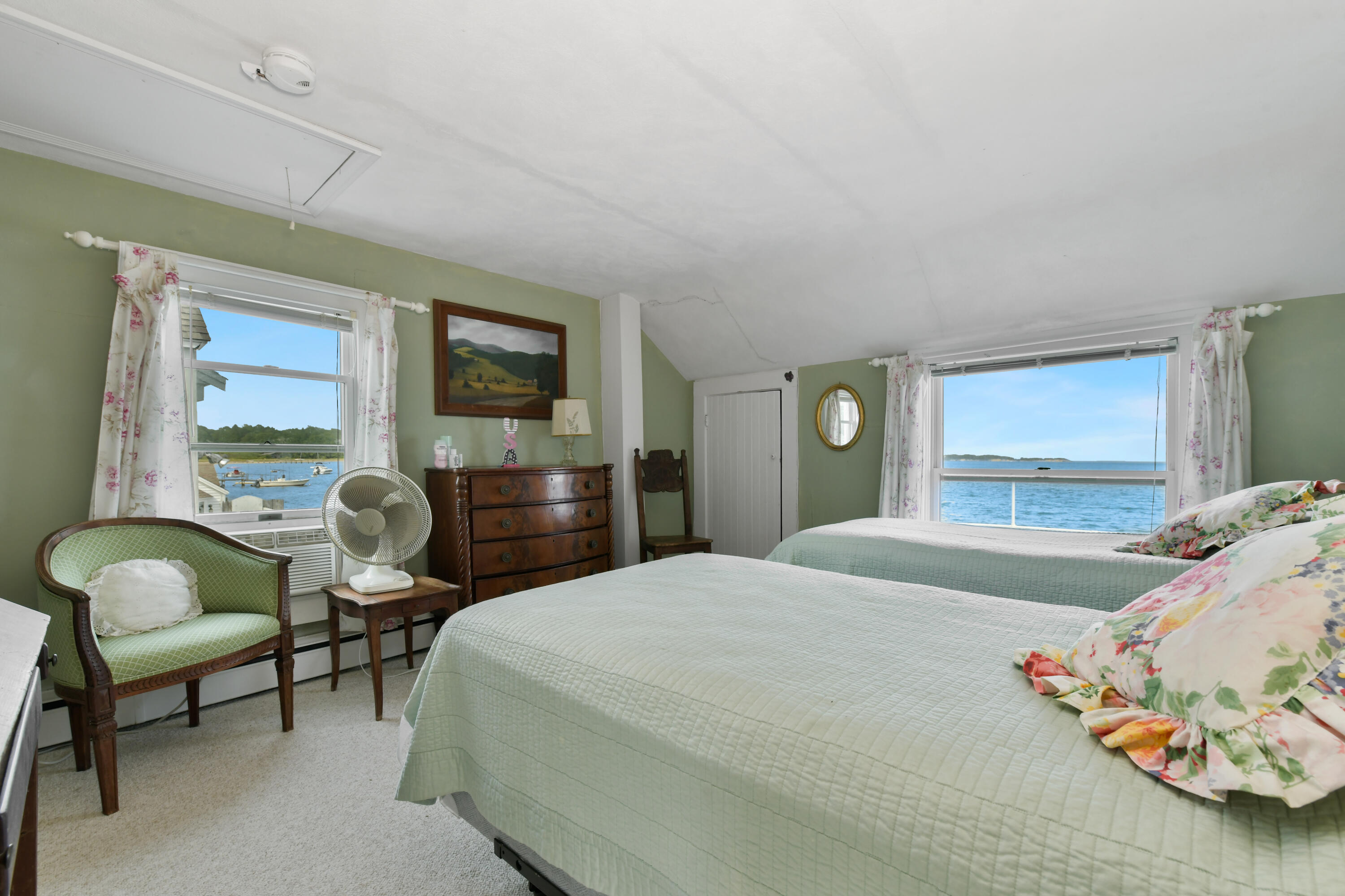 645 South Orleans Road Orleans, MA 02653 - Photo 25 of 57 a bedroom with a bed chair and dresser